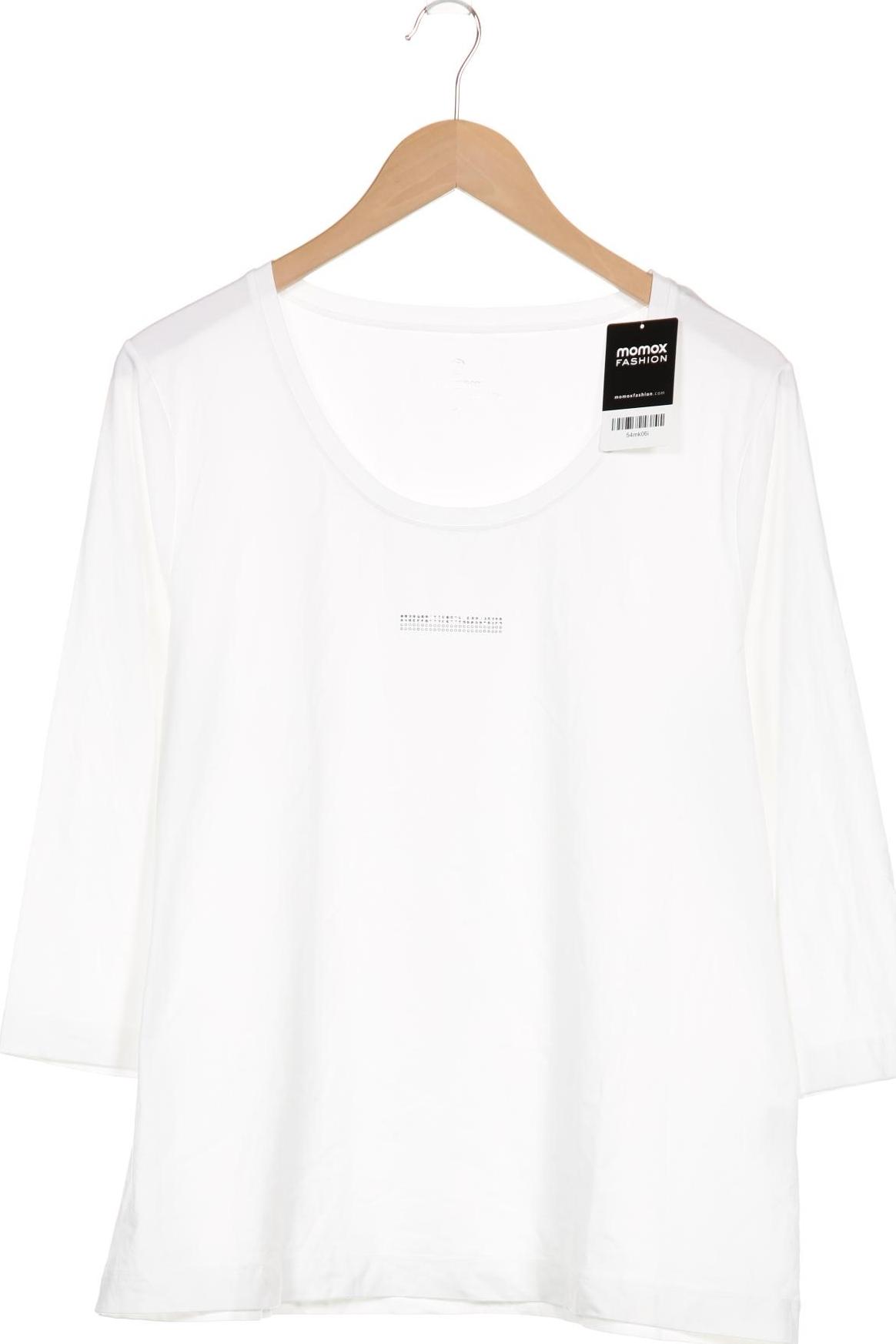 

Sportalm Damen Langarmshirt, weiß, Gr. 46