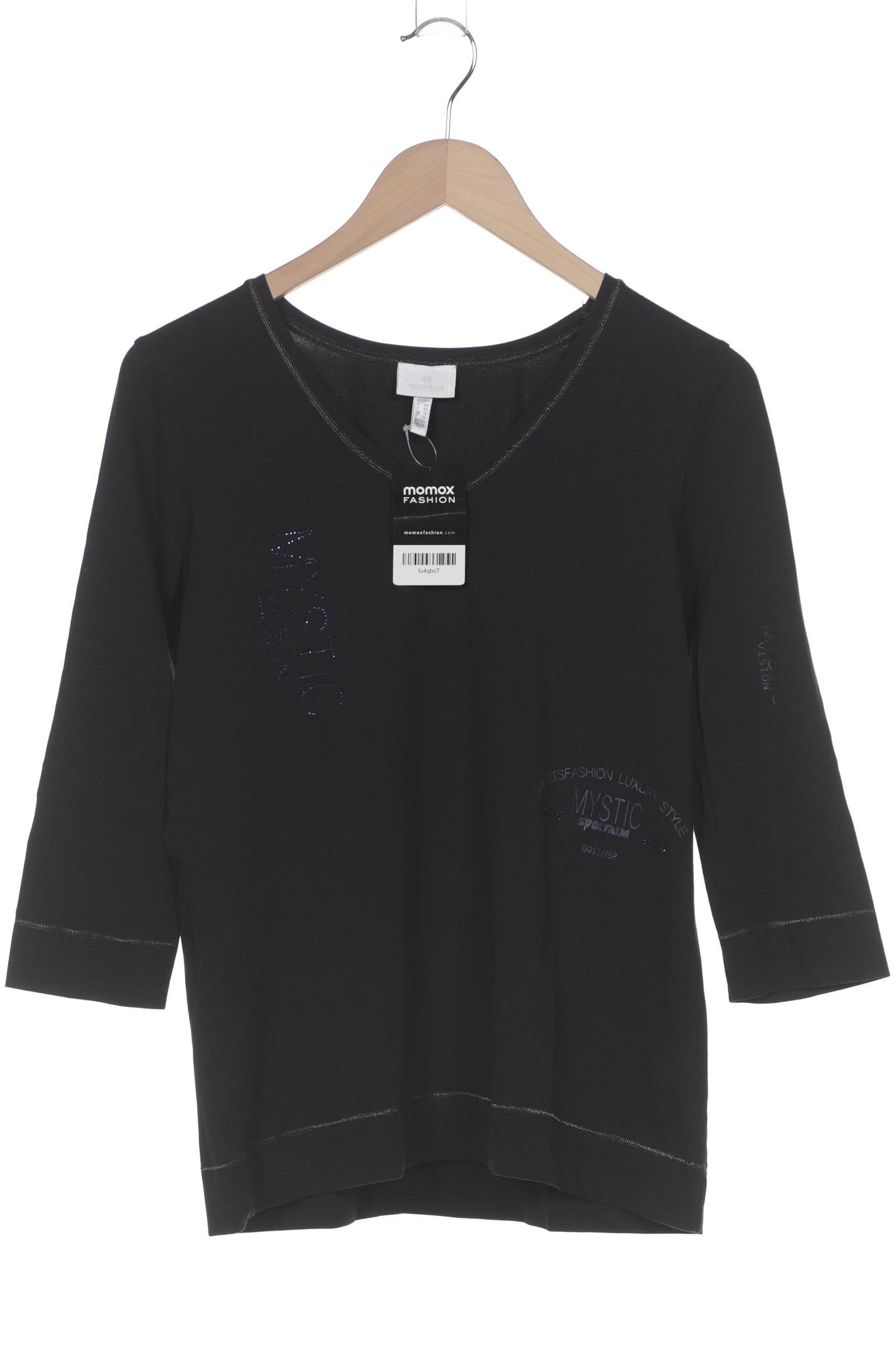 

Sportalm Damen Langarmshirt, marineblau, Gr. 40