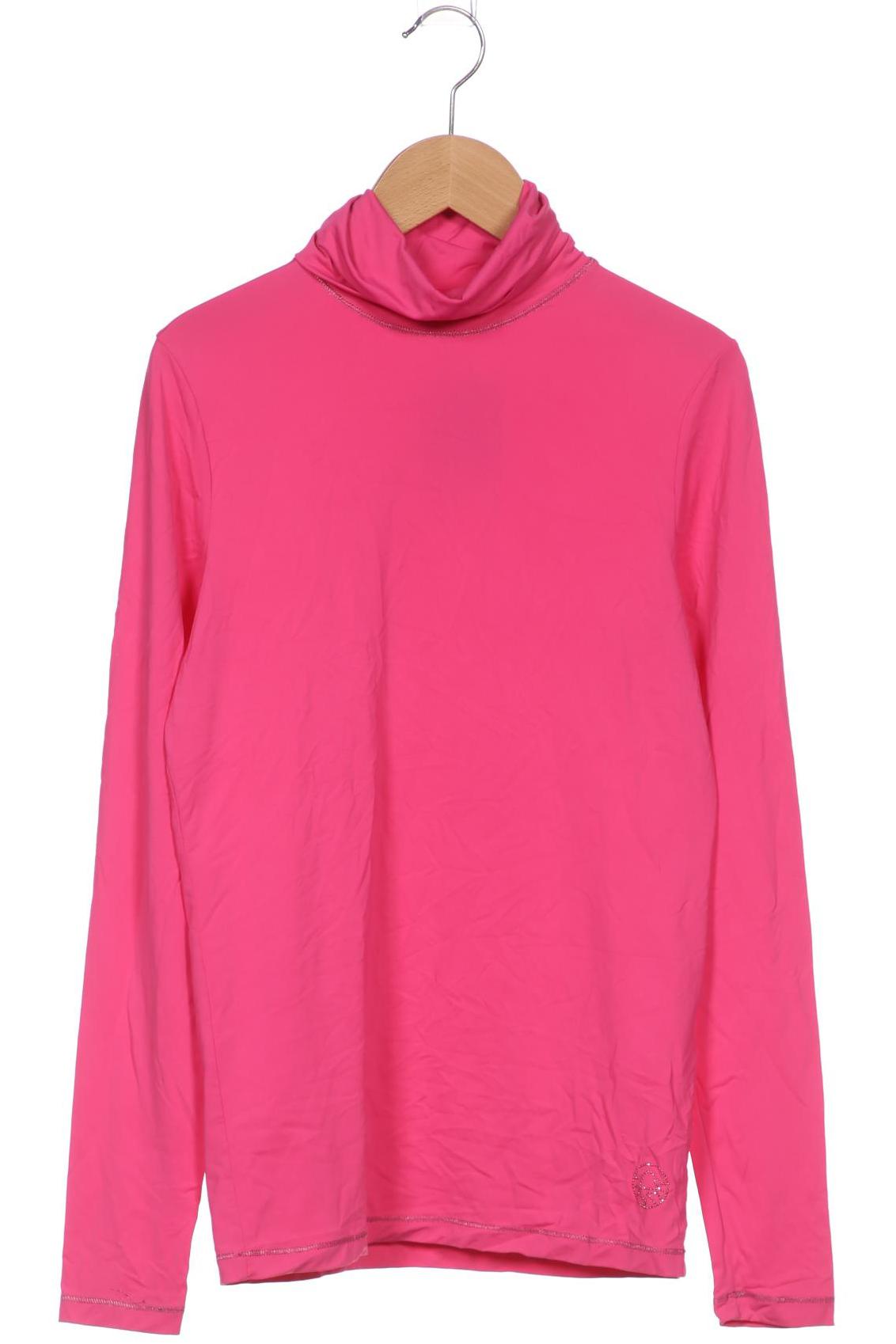 

Sportalm Damen Langarmshirt, pink, Gr. 36