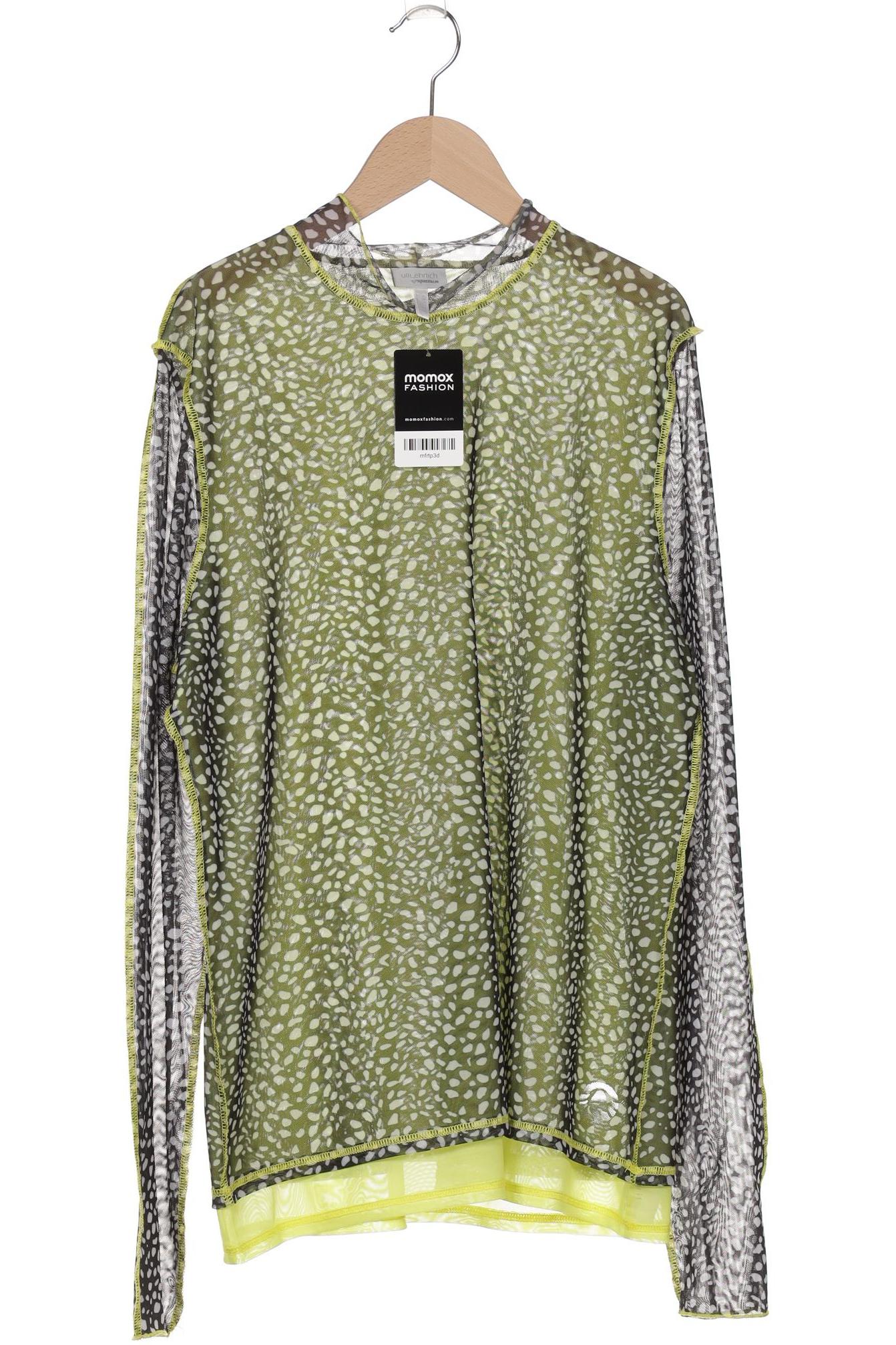 

Sportalm Damen Langarmshirt, grün, Gr. 46