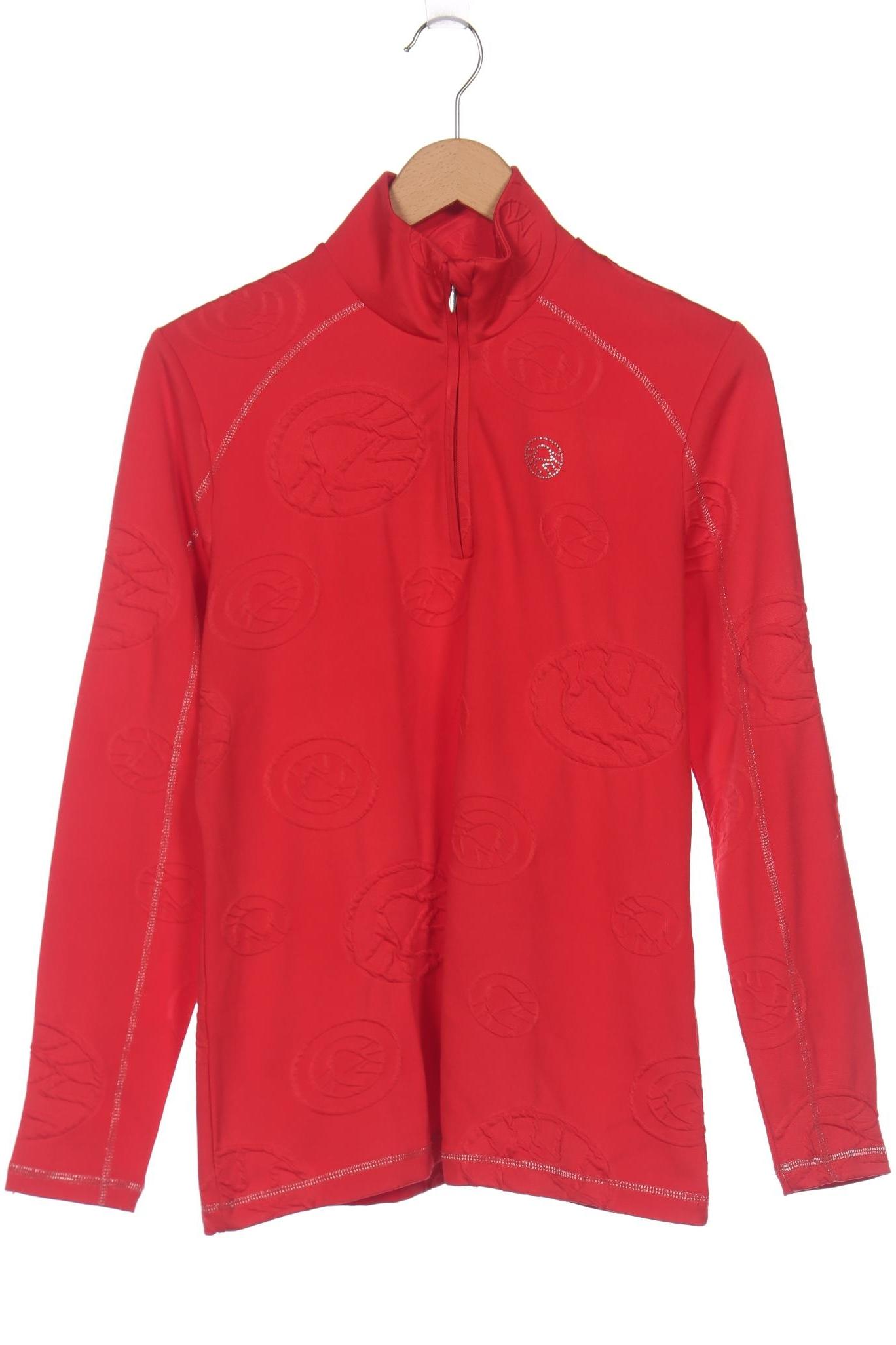 

Sportalm Damen Langarmshirt, rot, Gr. 42