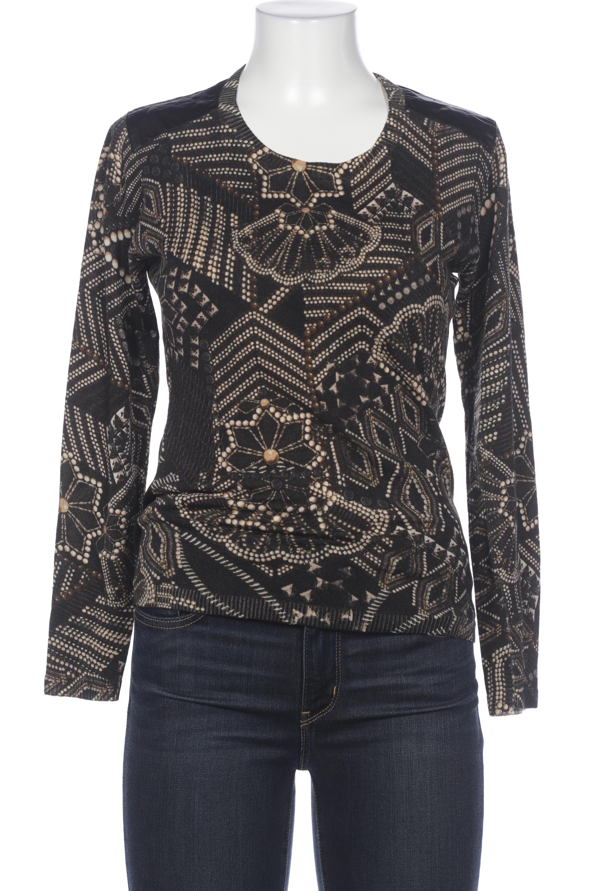 

Sportalm Damen Langarmshirt, schwarz, Gr. 38