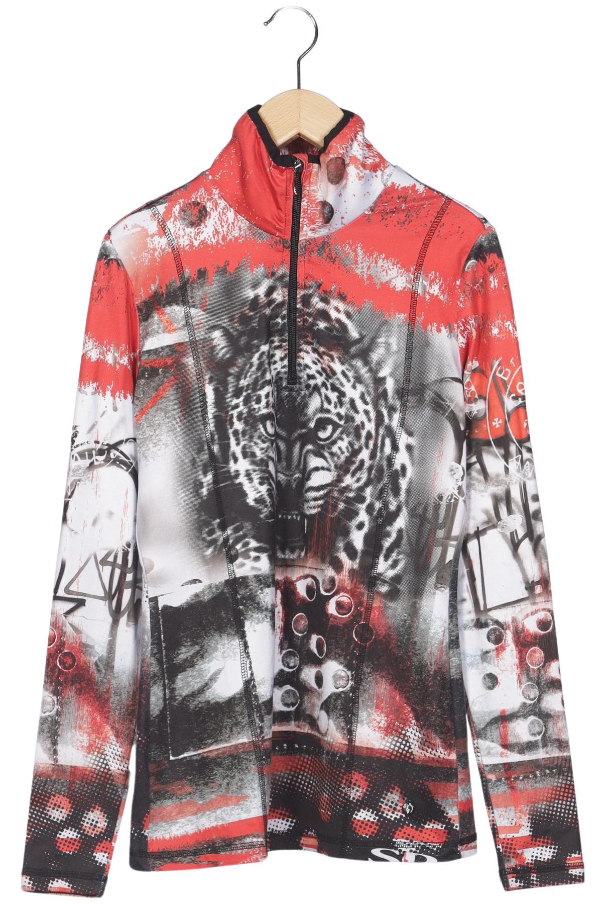 

Sportalm Damen Langarmshirt, mehrfarbig, Gr. 36