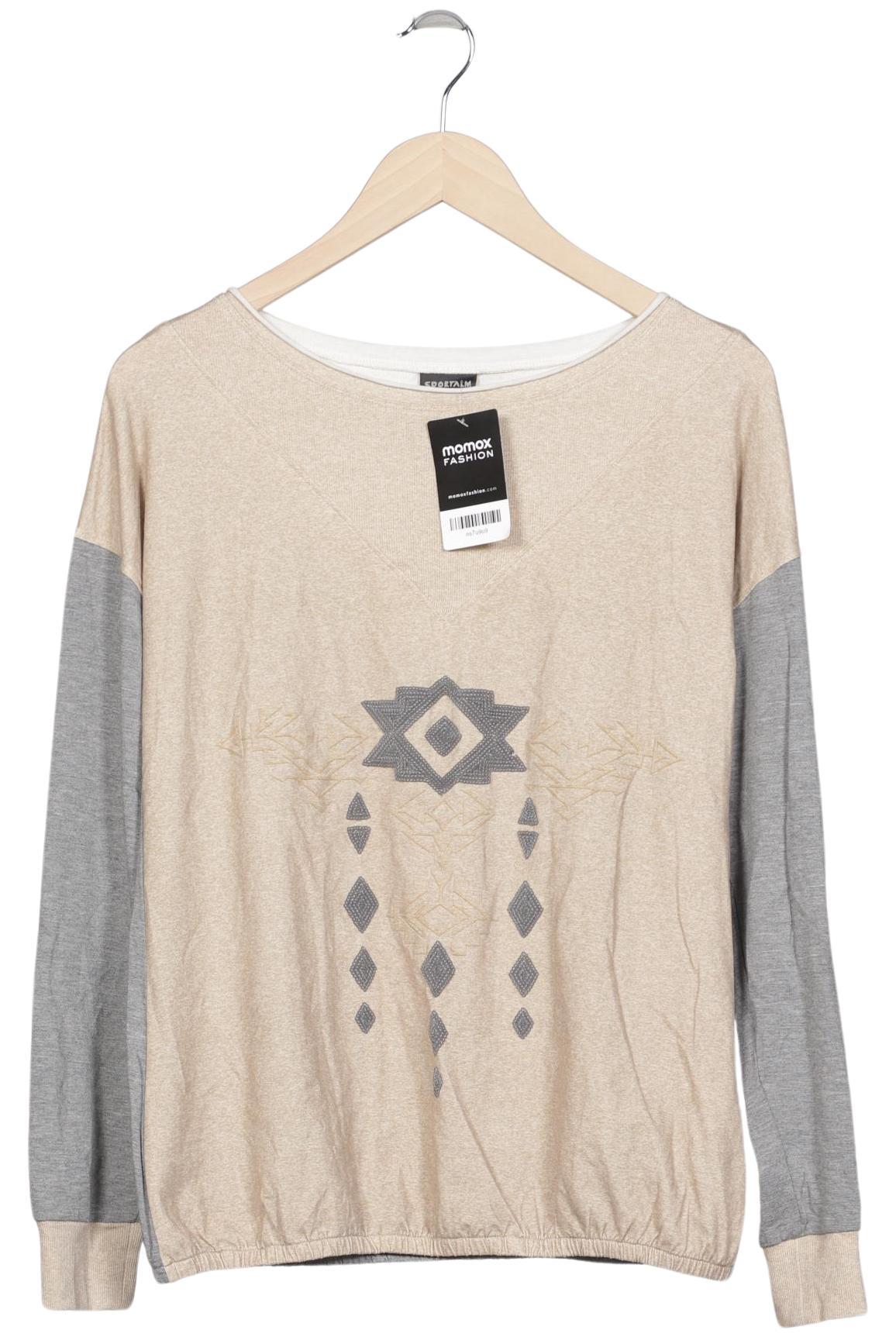 

Sportalm Damen Langarmshirt, mehrfarbig, Gr. 36