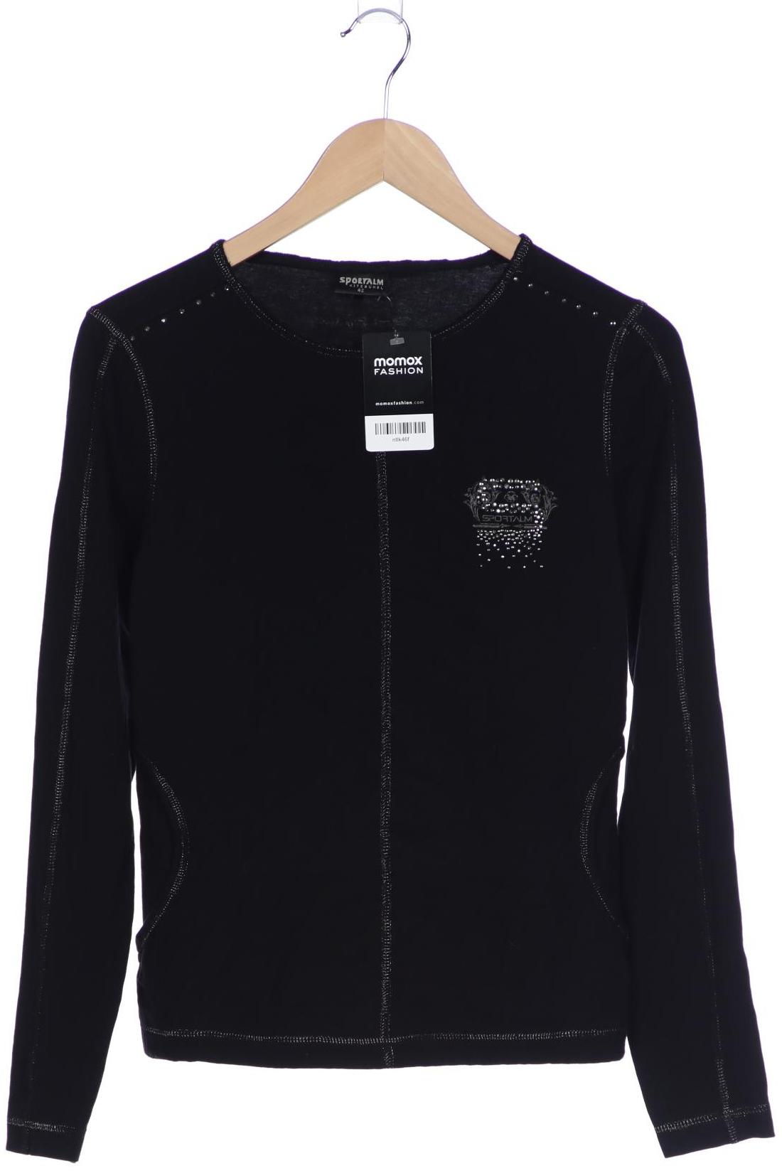 

Sportalm Damen Langarmshirt, schwarz, Gr. 42