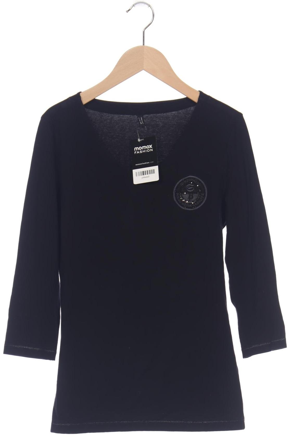 

Sportalm Damen Langarmshirt, schwarz, Gr. 36