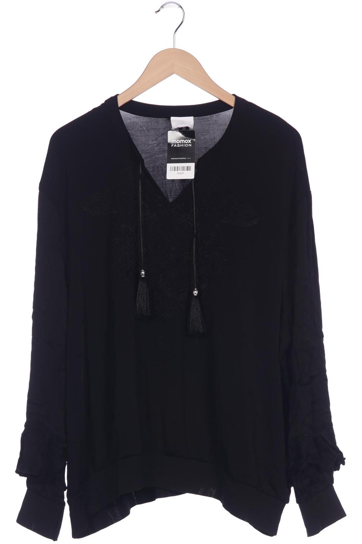

Sportalm Damen Langarmshirt, schwarz, Gr. 52
