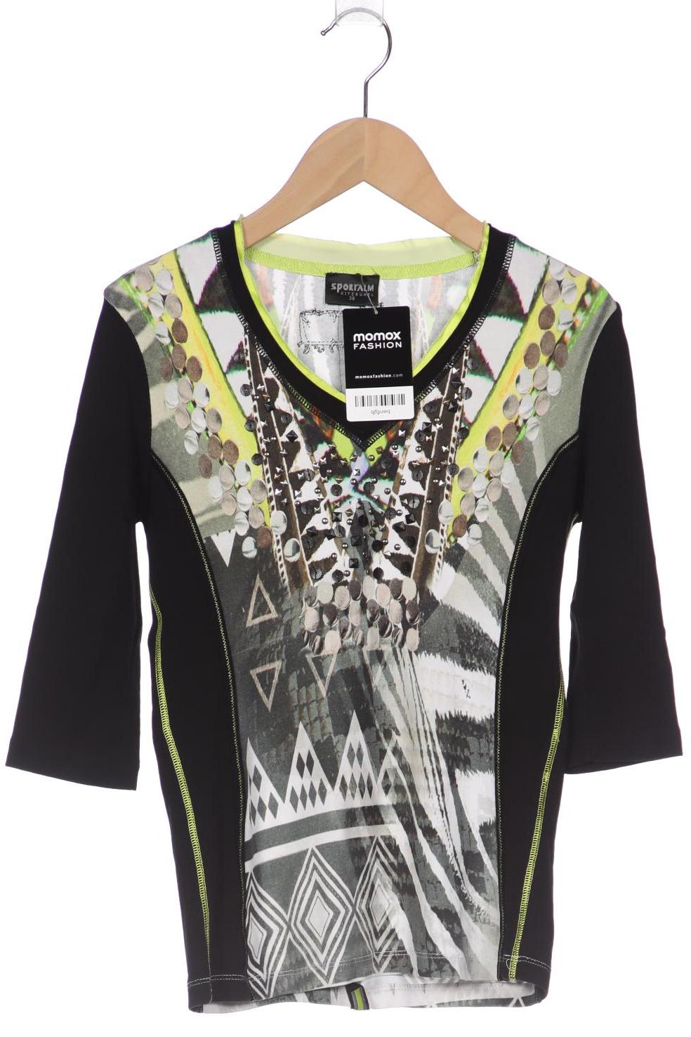 

Sportalm Damen Langarmshirt, schwarz