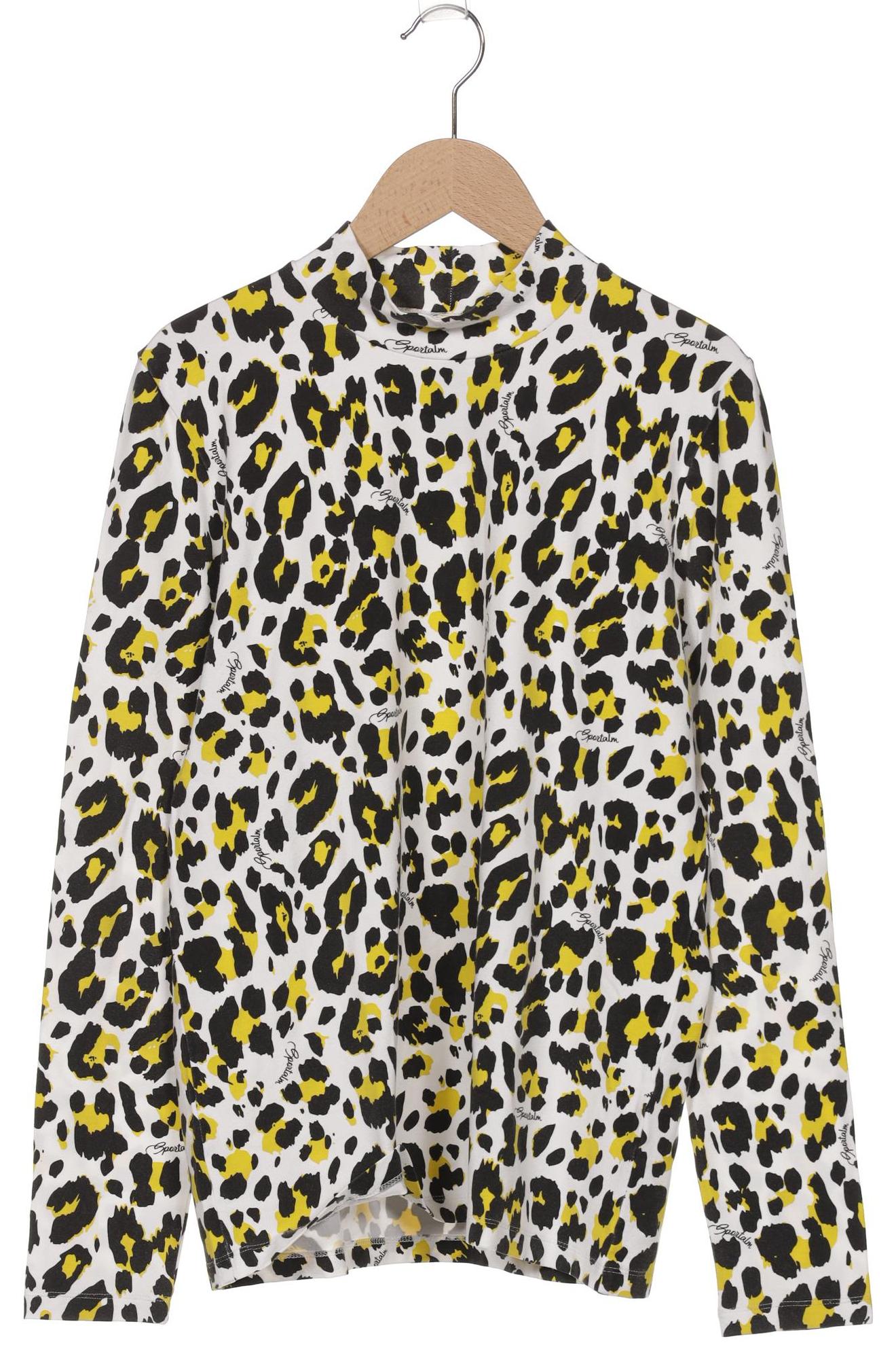 

Sportalm Damen Langarmshirt, weiß, Gr. 42