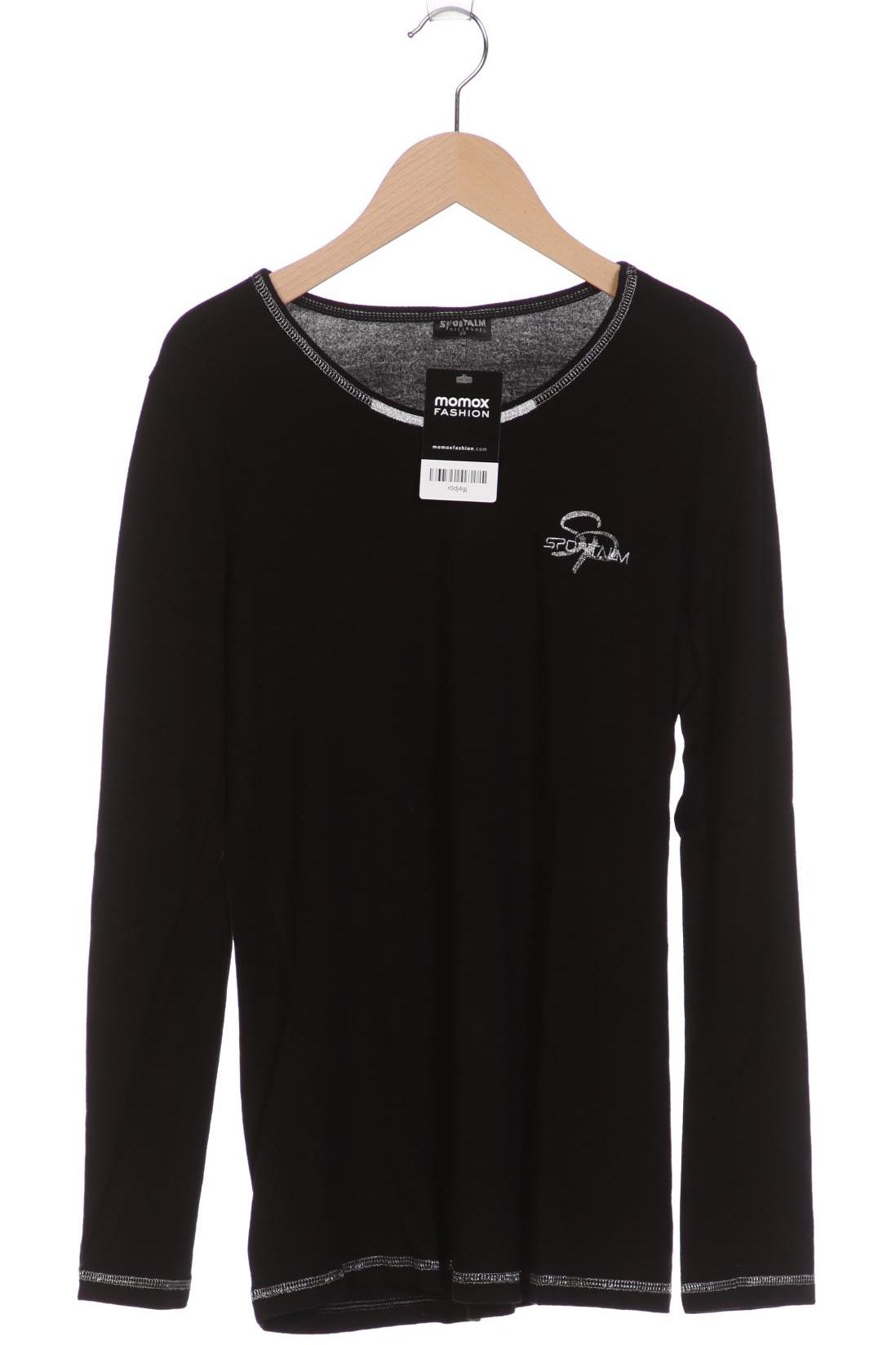 

Sportalm Damen Langarmshirt, schwarz