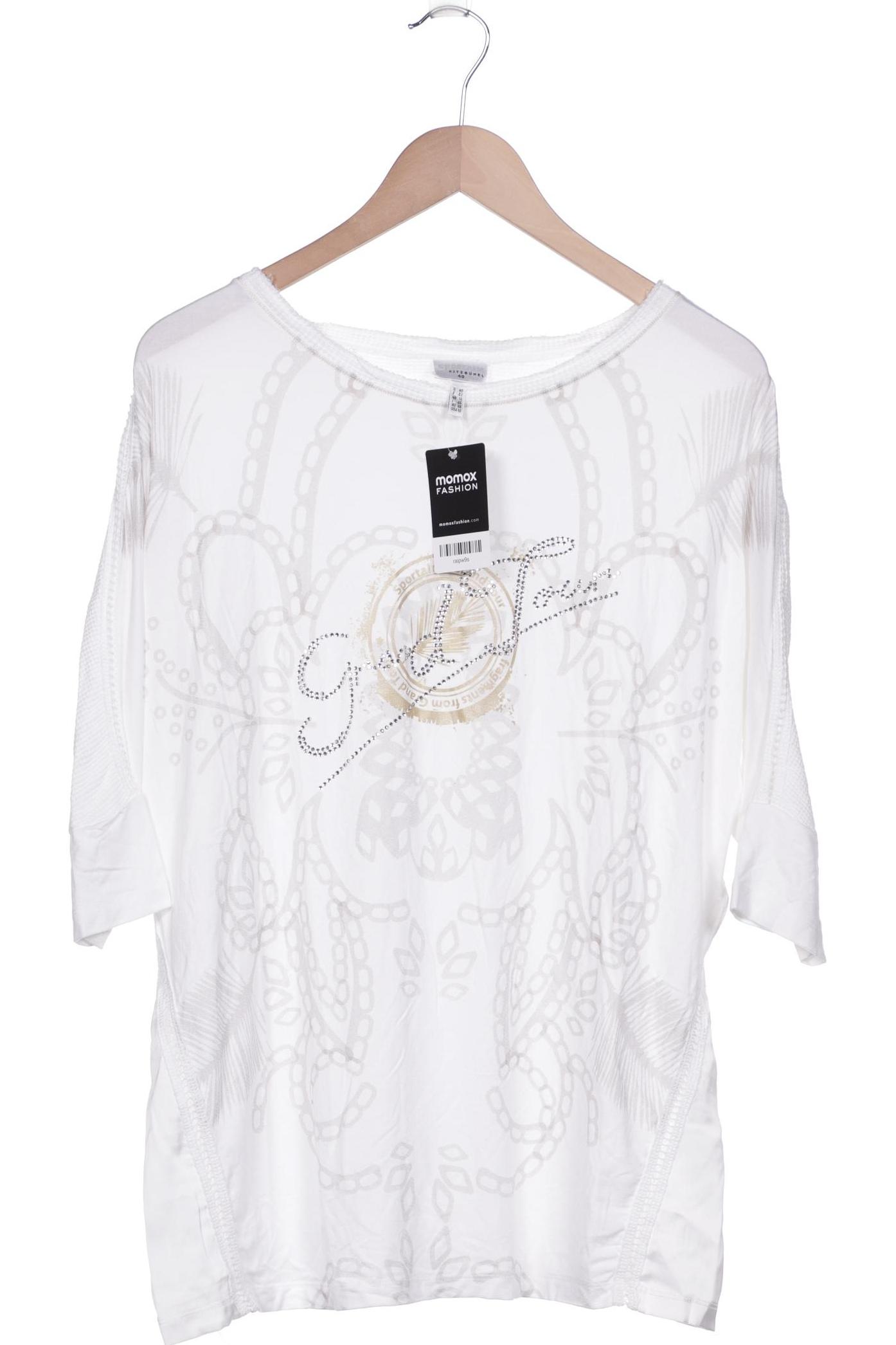 

Sportalm Damen Langarmshirt, weiß