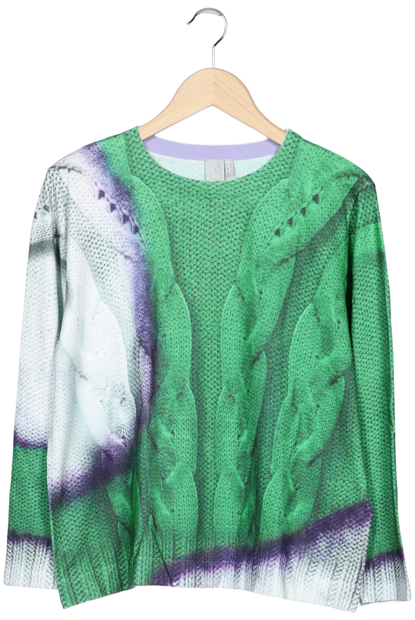 

Sportalm Damen Langarmshirt, grün, Gr. 38