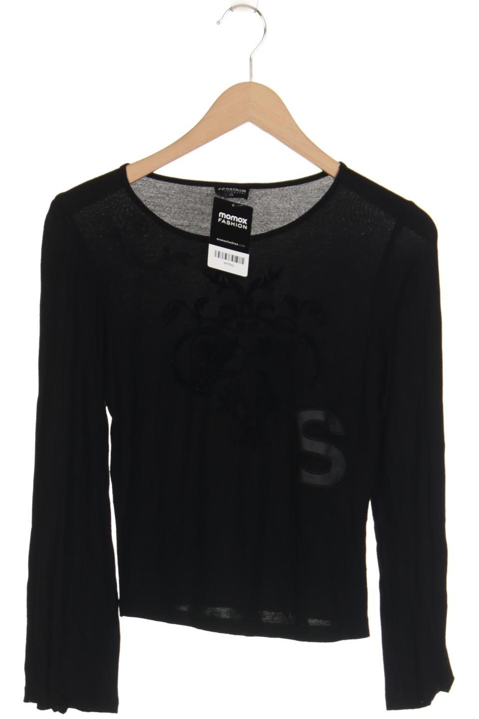 

Sportalm Damen Langarmshirt, schwarz, Gr. 38