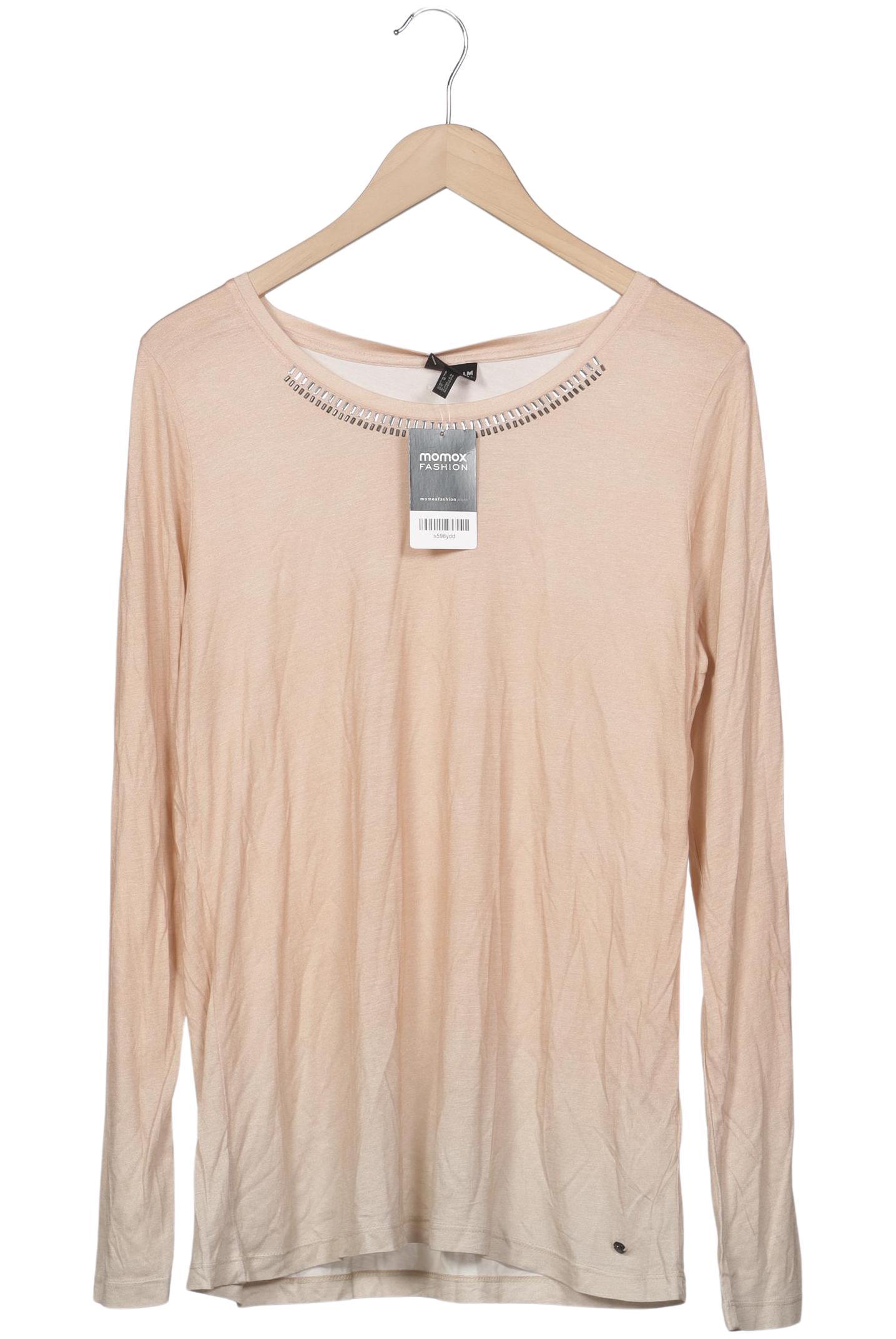 

Sportalm Damen Langarmshirt, beige, Gr. 44