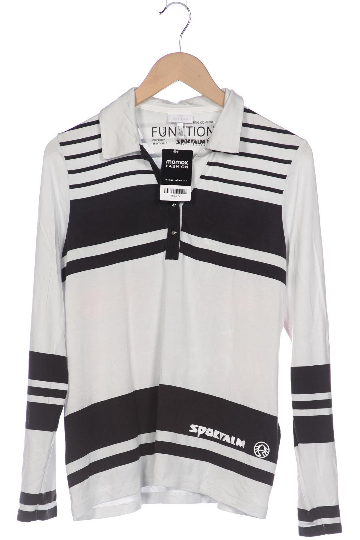 

Sportalm Damen Langarmshirt, mehrfarbig, Gr. 42