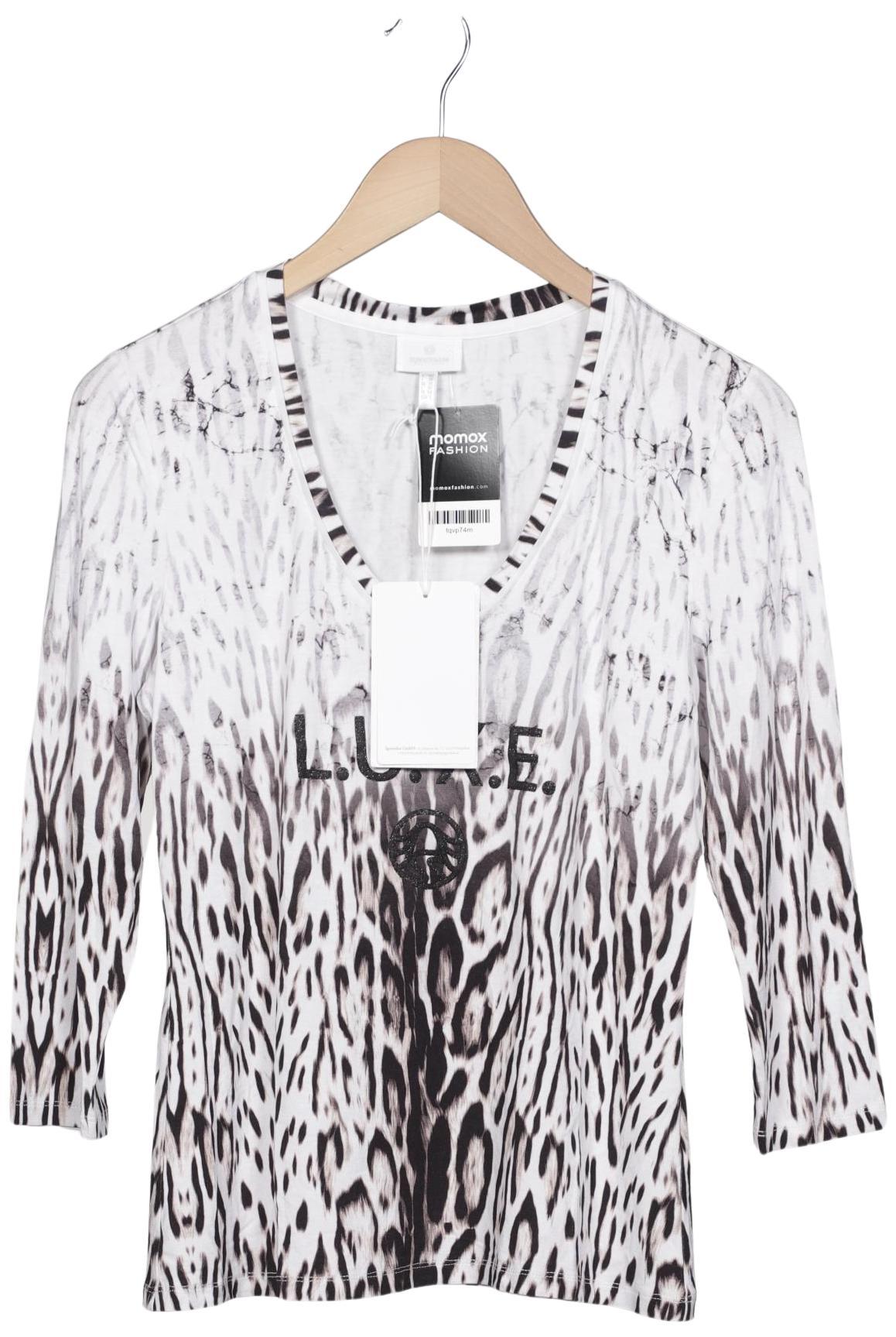 

Sportalm Damen Langarmshirt, grau, Gr. 36