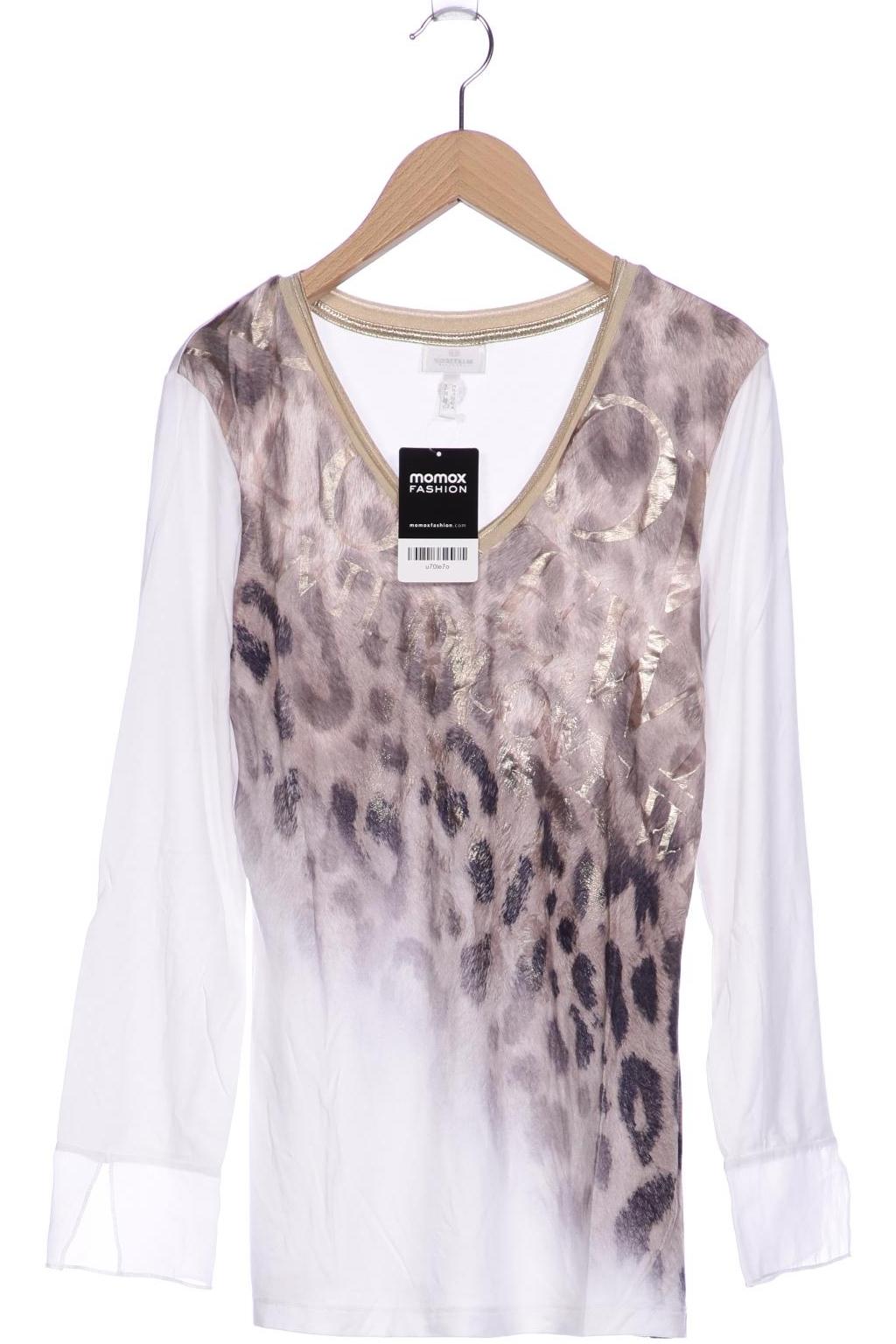 

Sportalm Damen Langarmshirt, braun, Gr. 34