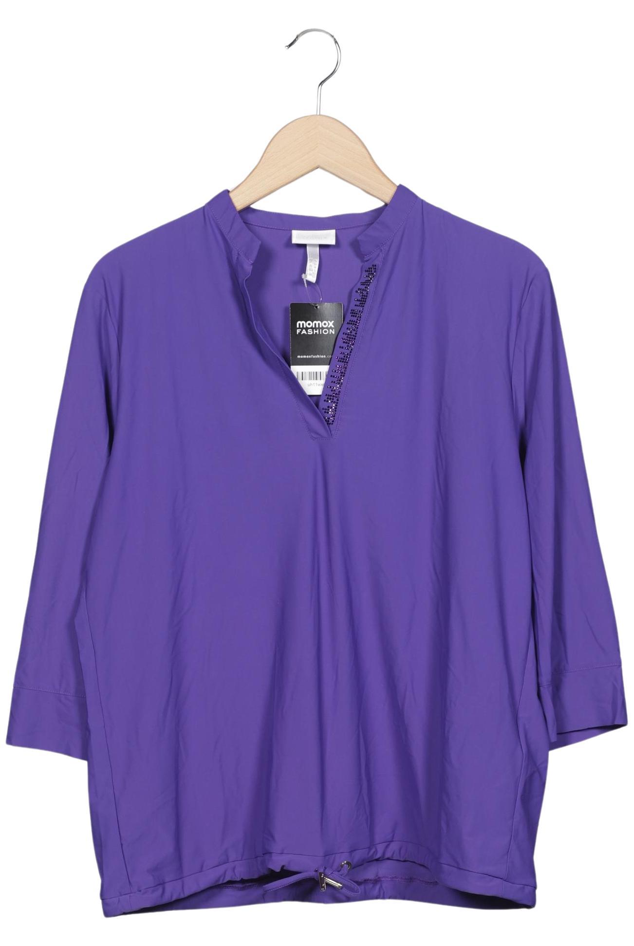 

Sportalm Damen Langarmshirt, flieder, Gr. 40