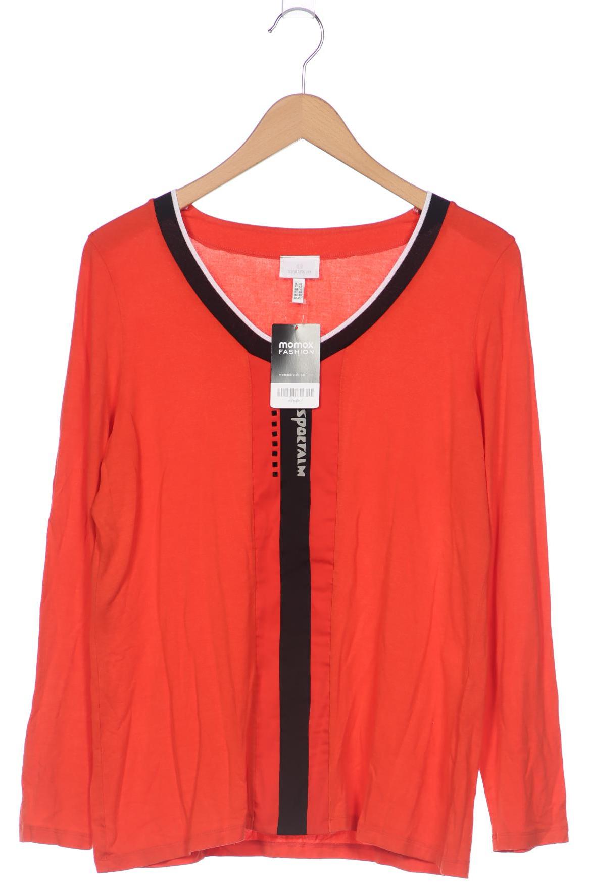

Sportalm Damen Langarmshirt, rot, Gr. 42