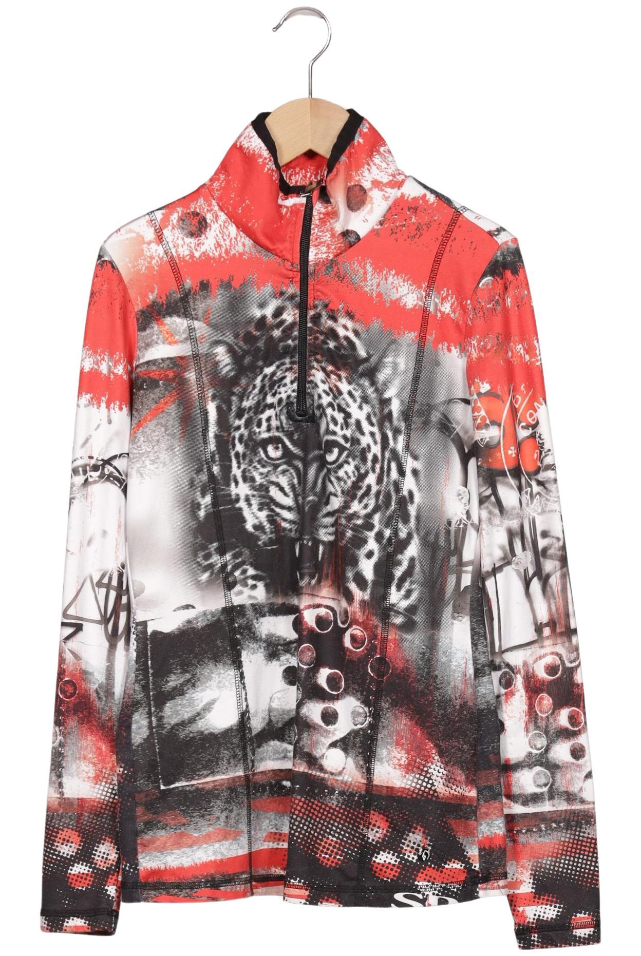 

Sportalm Damen Langarmshirt, mehrfarbig, Gr. 36