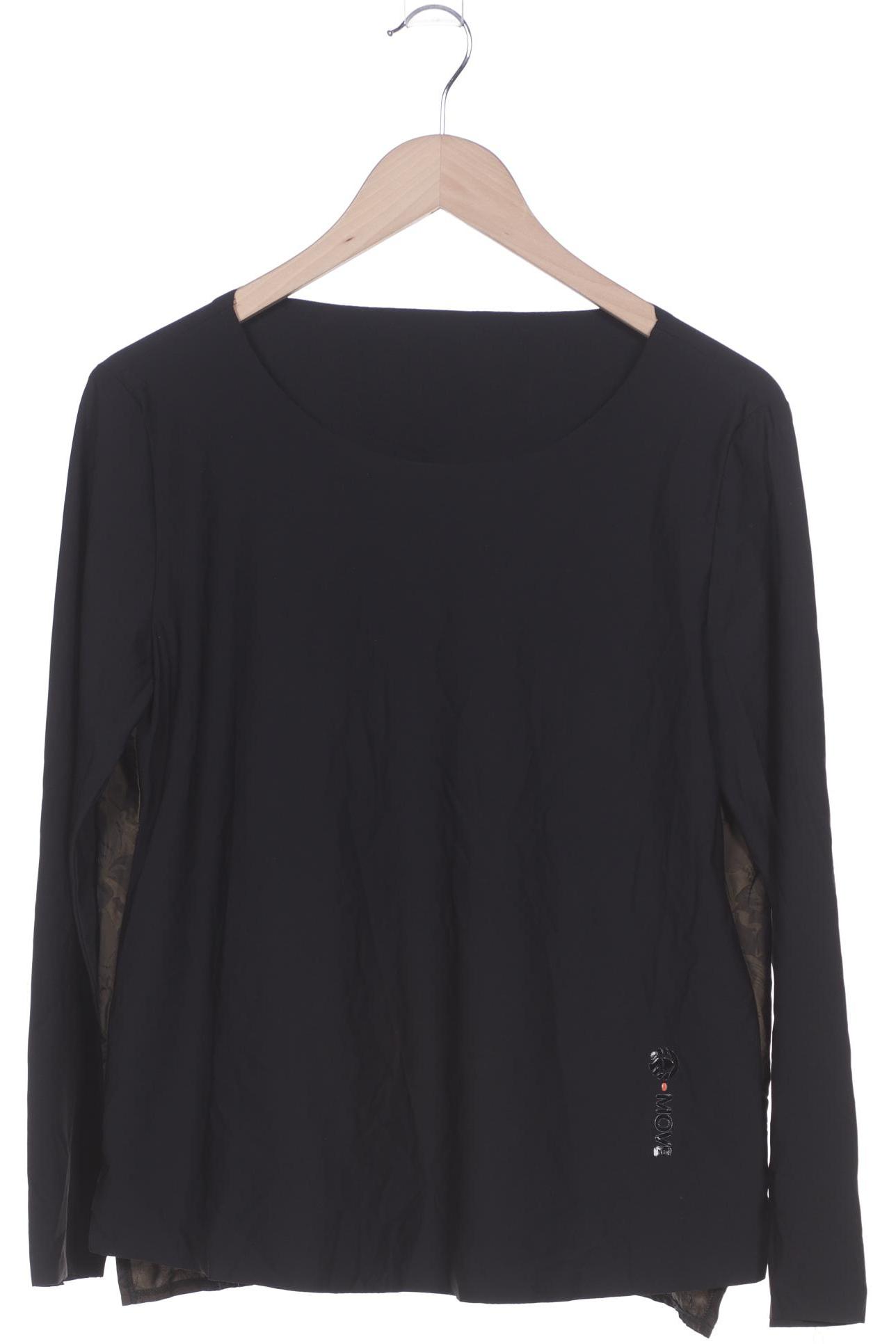 

Sportalm Damen Langarmshirt, schwarz, Gr. 36