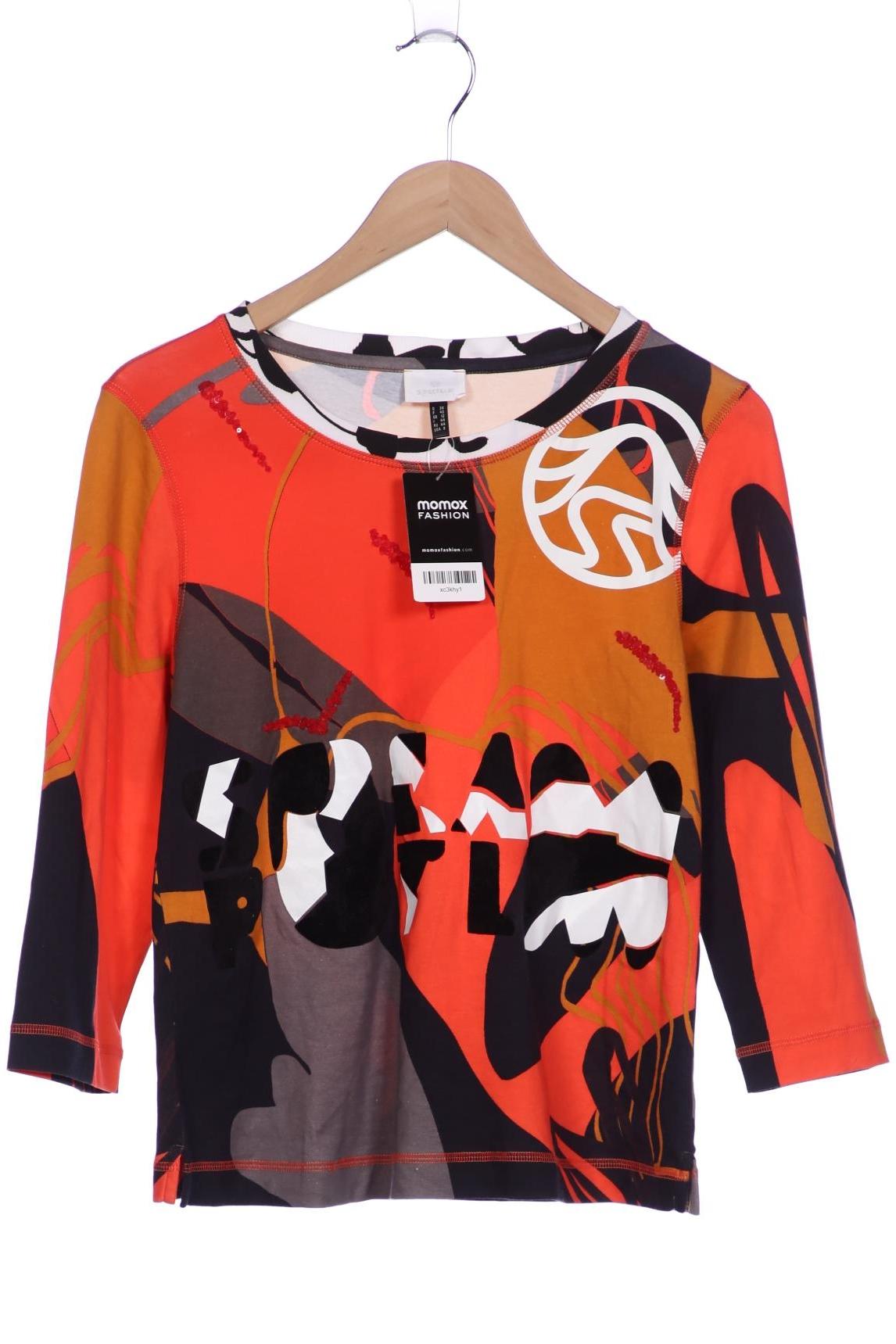 

Sportalm Damen Langarmshirt, mehrfarbig, Gr. 38