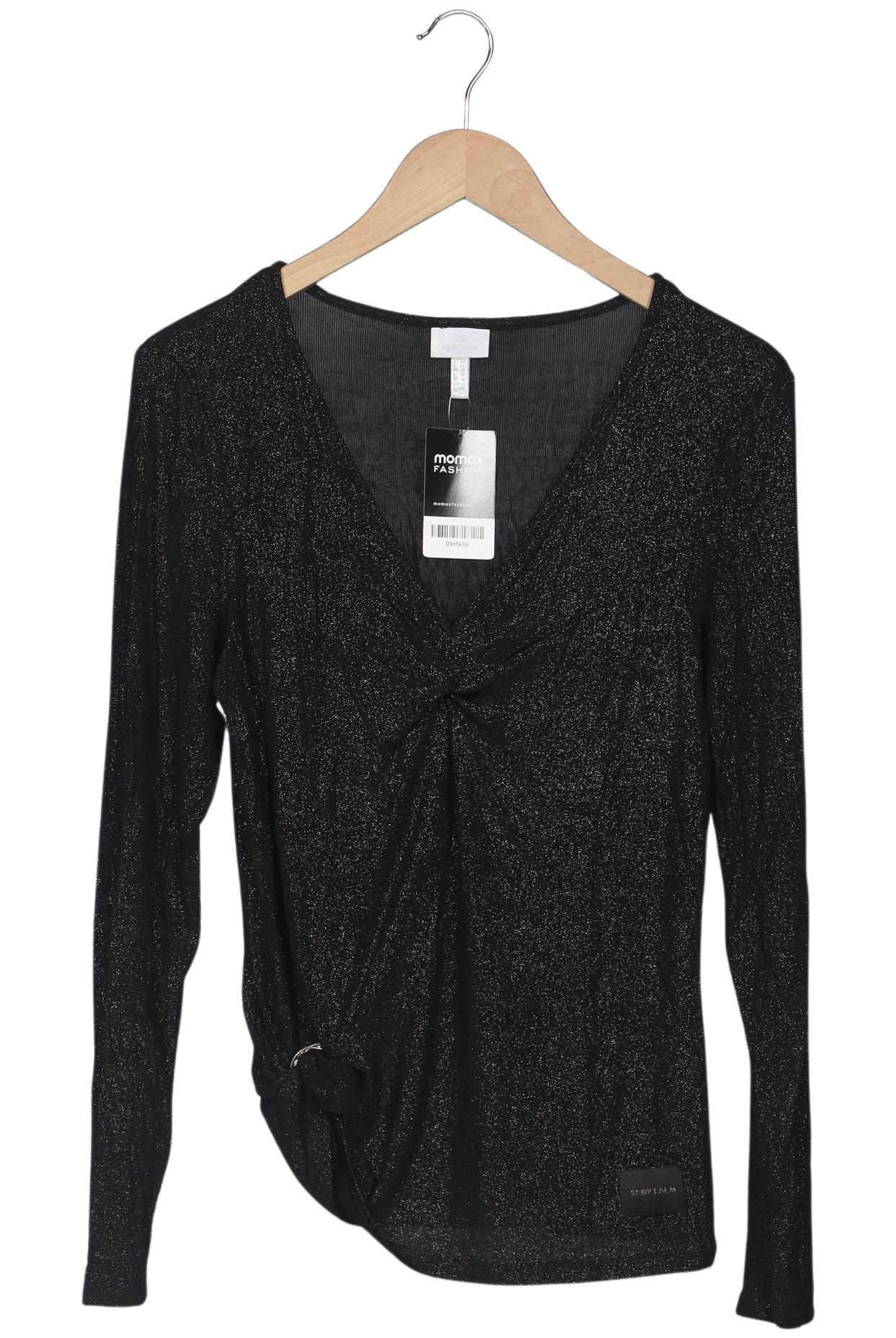 

Sportalm Damen Langarmshirt, schwarz, Gr. 42