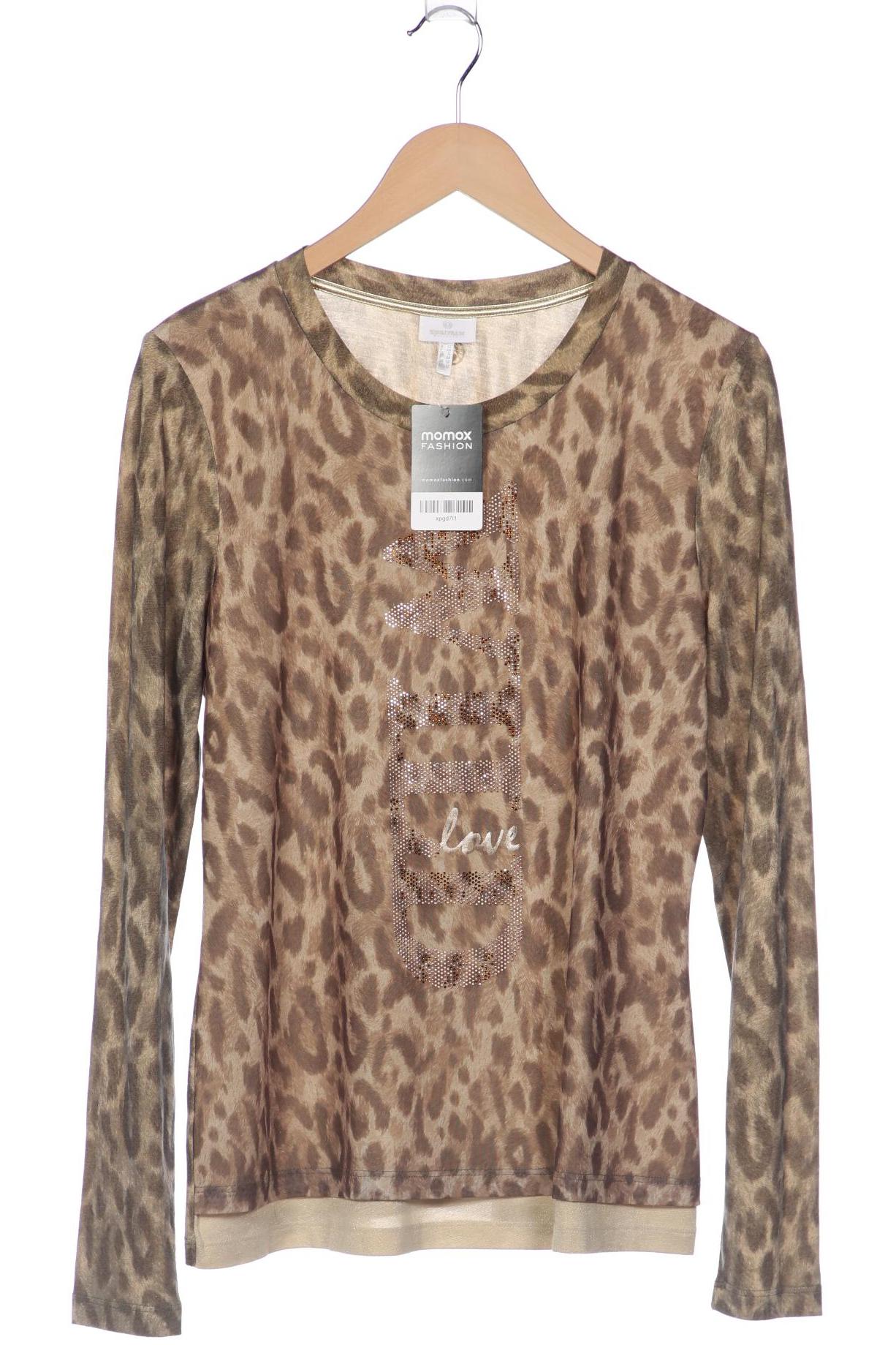 

Sportalm Damen Langarmshirt, beige, Gr. 42