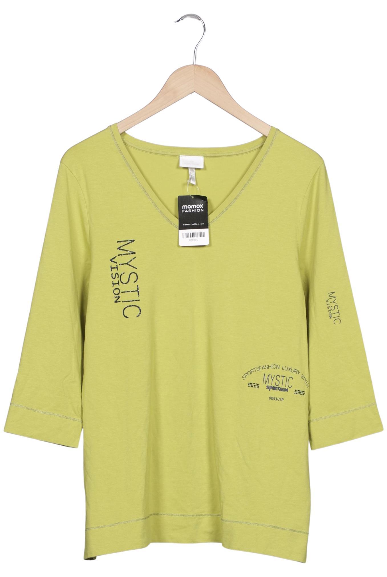 

Sportalm Damen Langarmshirt, grün, Gr. 46