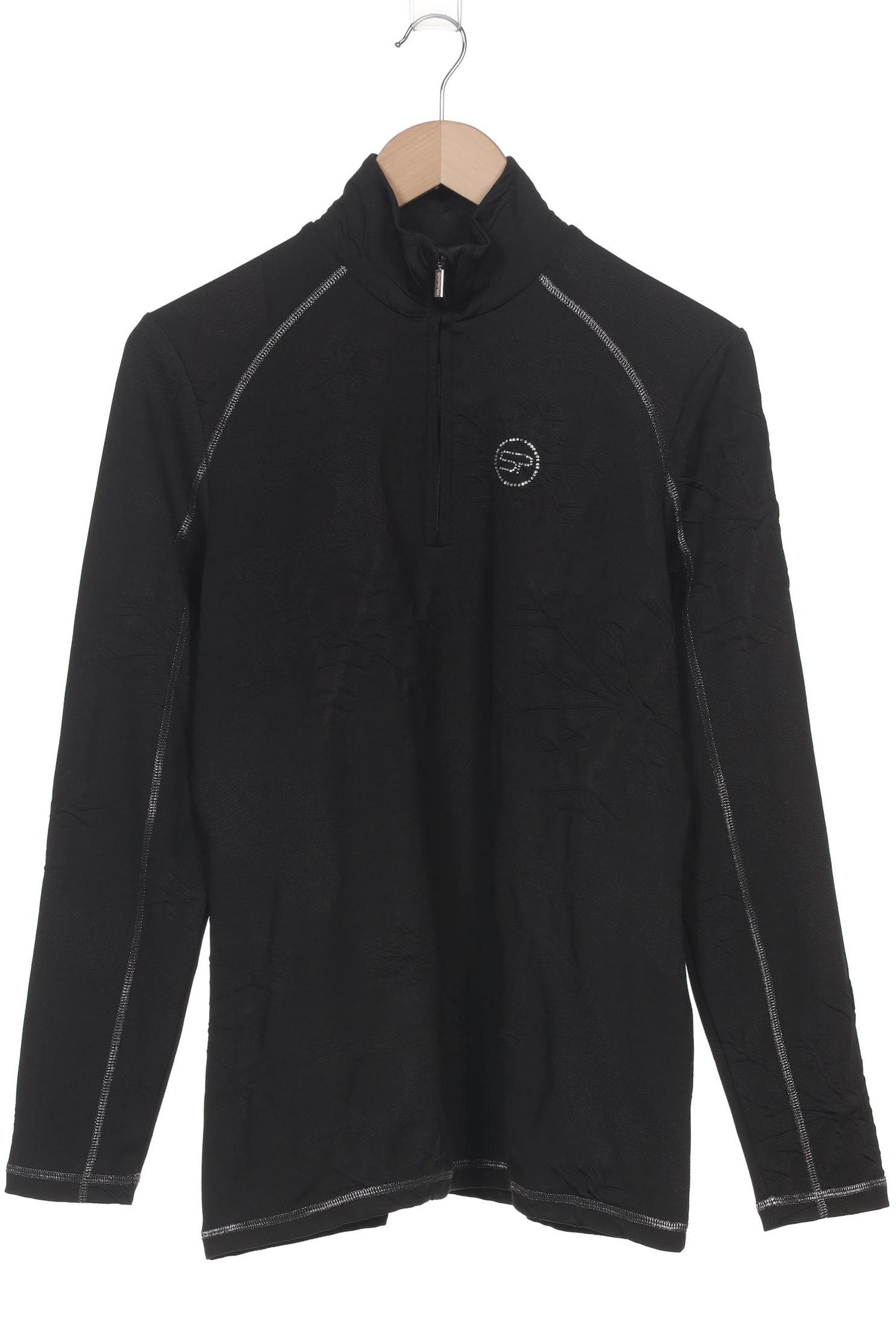 

Sportalm Damen Langarmshirt, schwarz, Gr. 42
