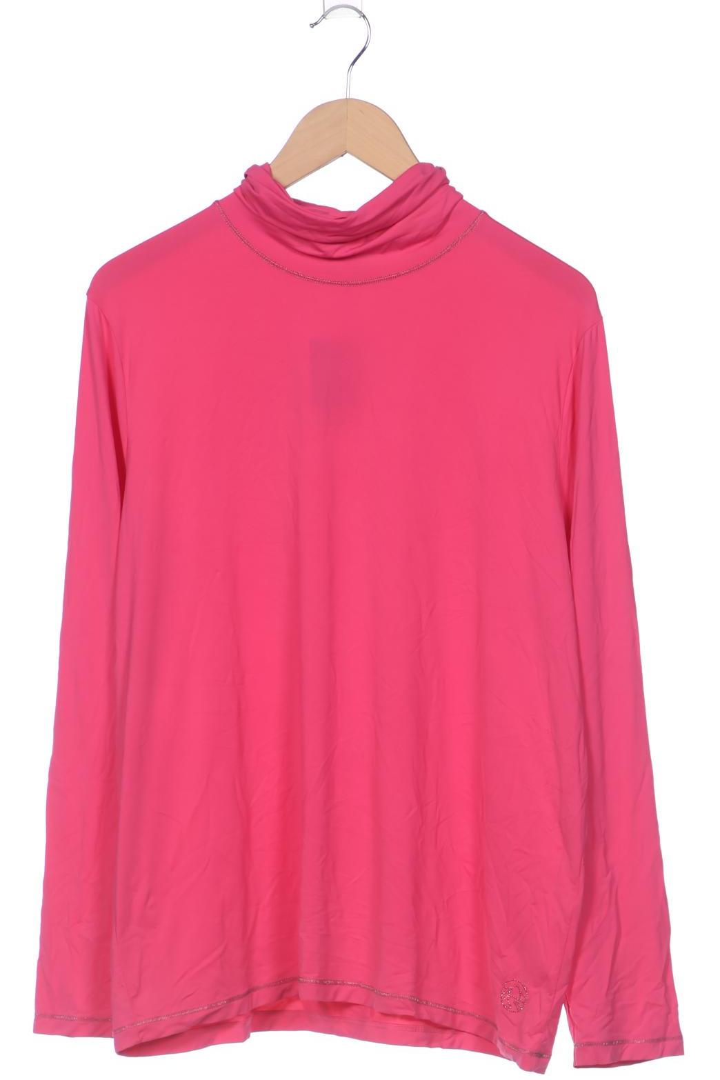 

Sportalm Damen Langarmshirt, pink, Gr. 50
