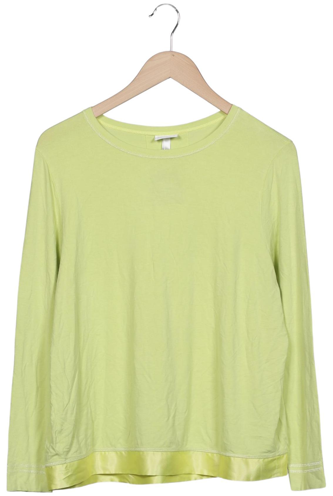 

Sportalm Damen Langarmshirt, hellgrün, Gr. 38