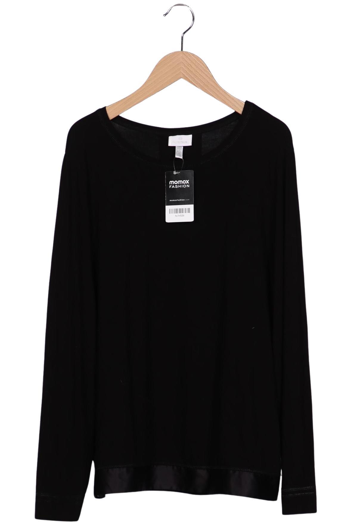 

Sportalm Damen Langarmshirt, schwarz, Gr. 40