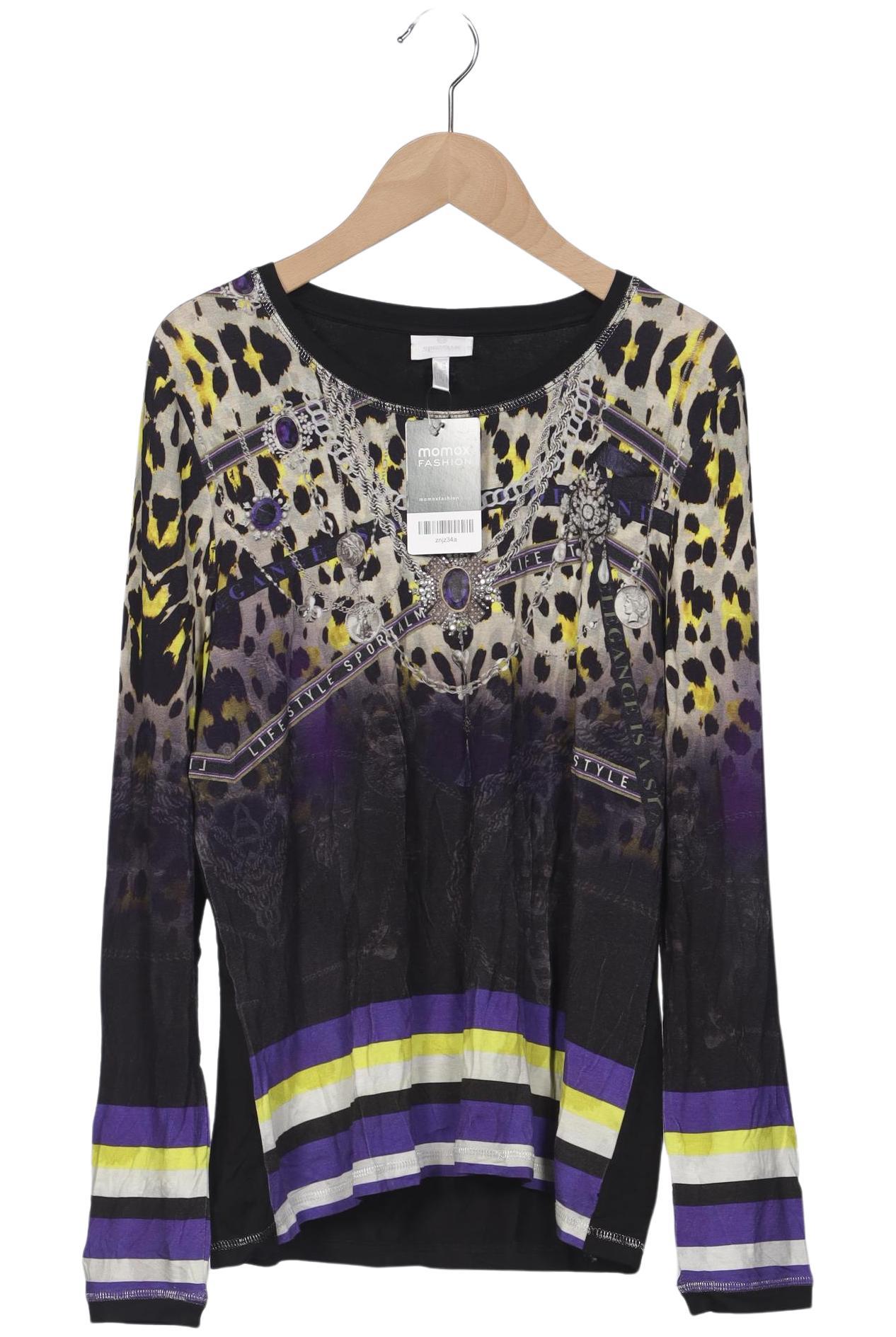 

Sportalm Damen Langarmshirt, mehrfarbig, Gr. 36