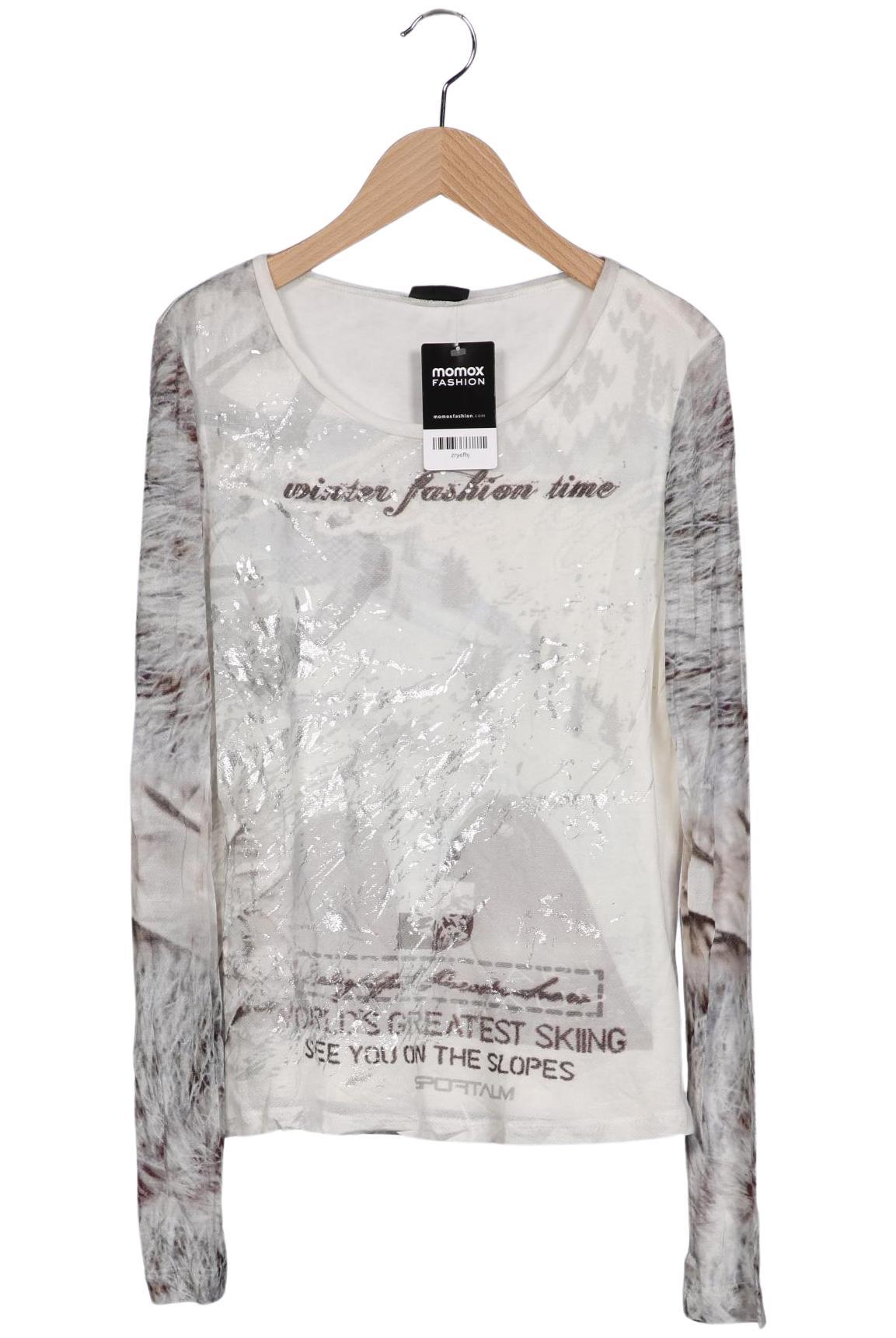 

Sportalm Damen Langarmshirt, mehrfarbig, Gr. 38