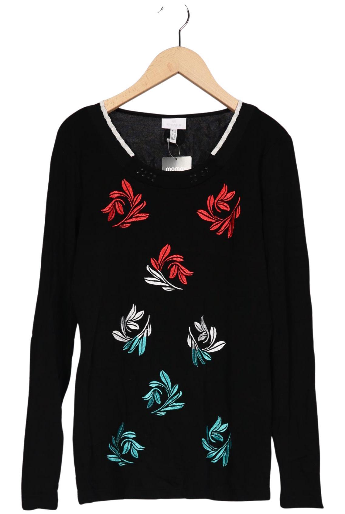 

Sportalm Damen Langarmshirt, schwarz, Gr. 38