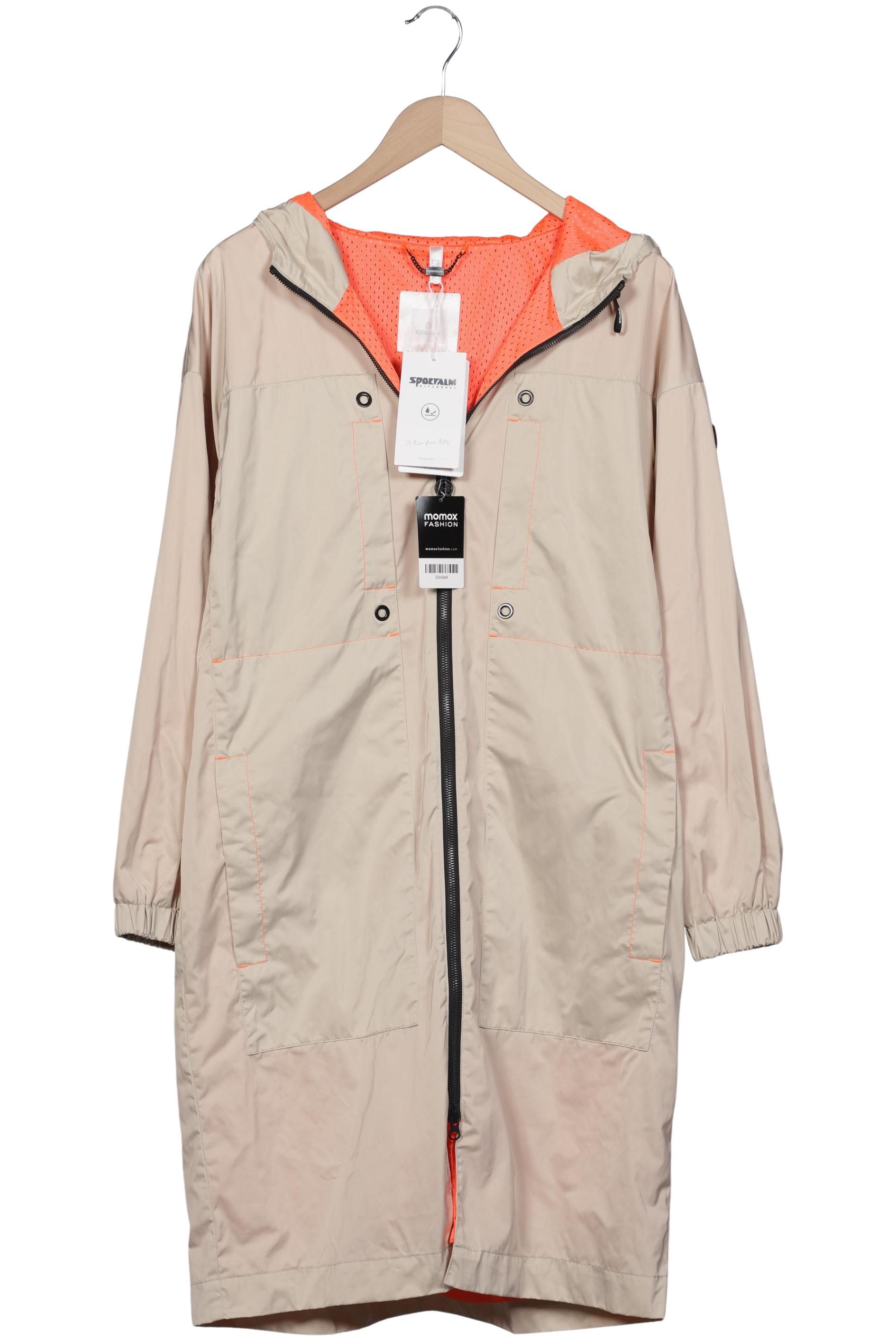 

Sportalm Damen Mantel, beige, Gr. 36