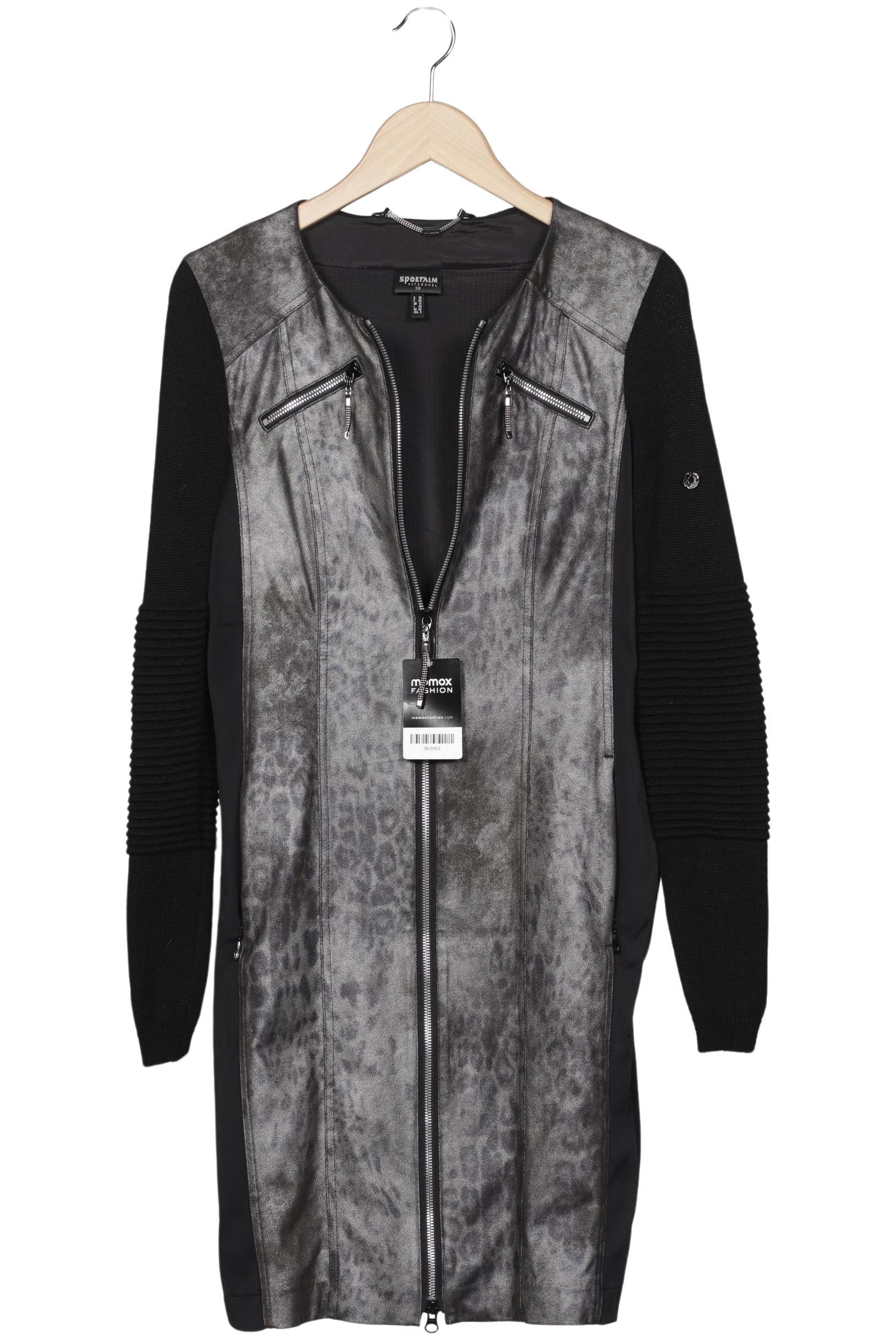 

Sportalm Damen Mantel, mehrfarbig, Gr. 38