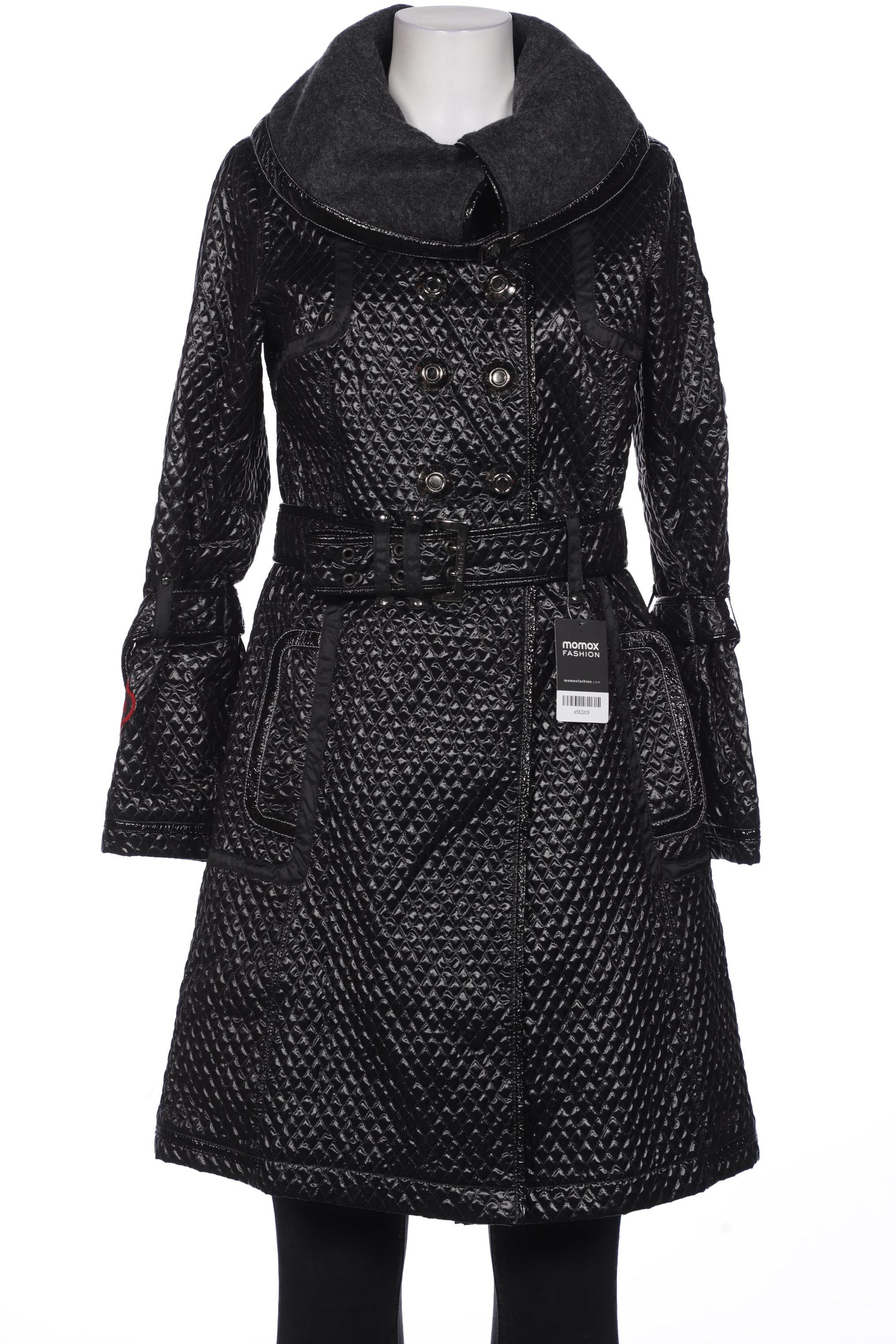 

Sportalm Damen Mantel, schwarz, Gr. 40