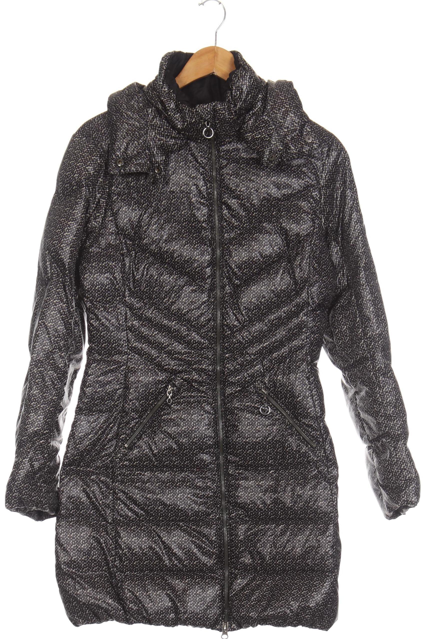 

Sportalm Damen Mantel, schwarz, Gr. 36