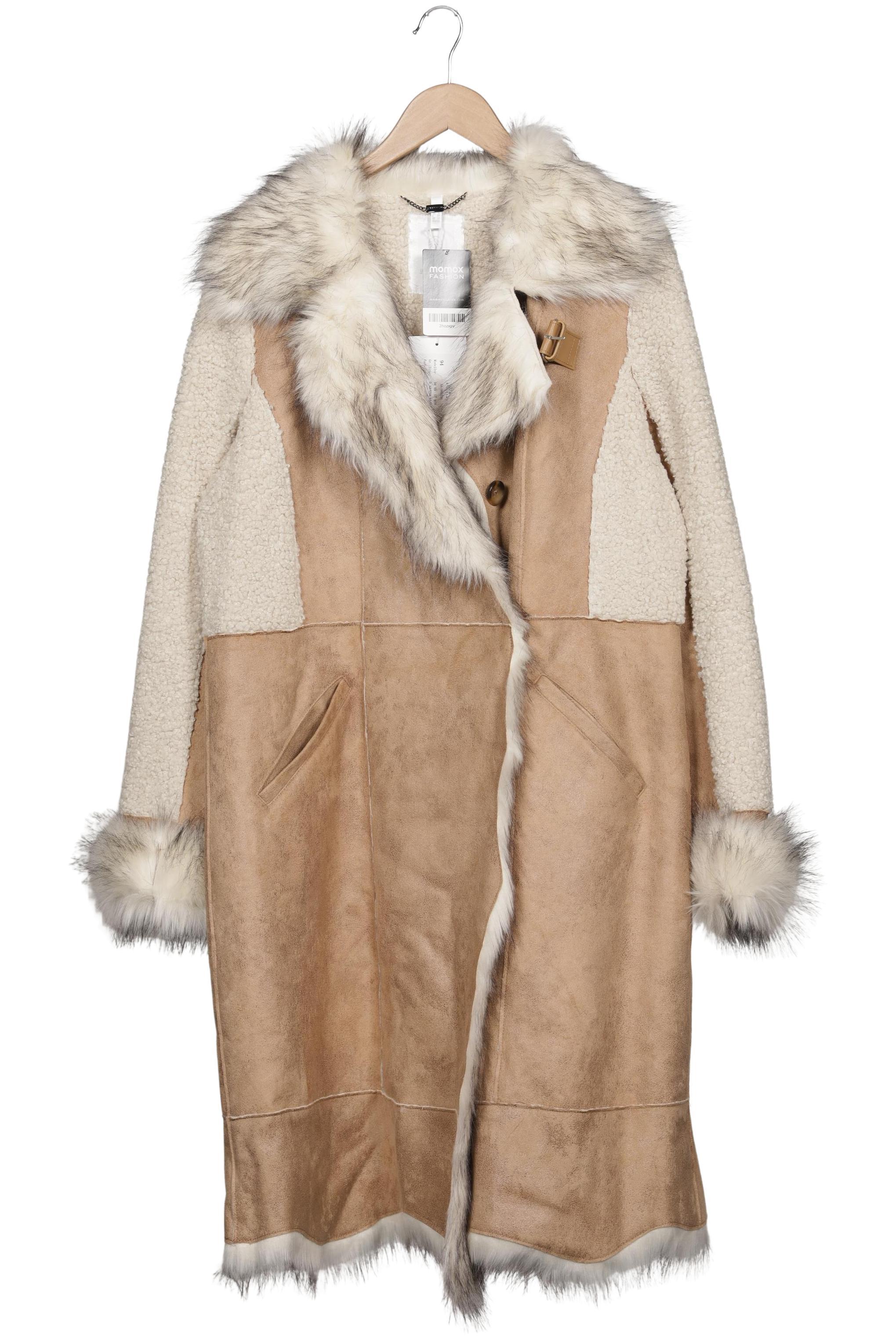 

Sportalm Damen Mantel, beige, Gr. 42