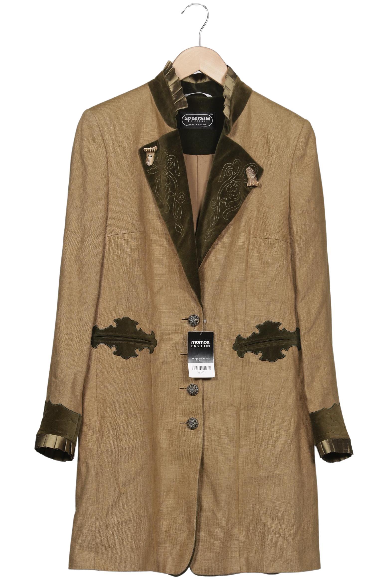 

Sportalm Damen Mantel, beige, Gr. 38