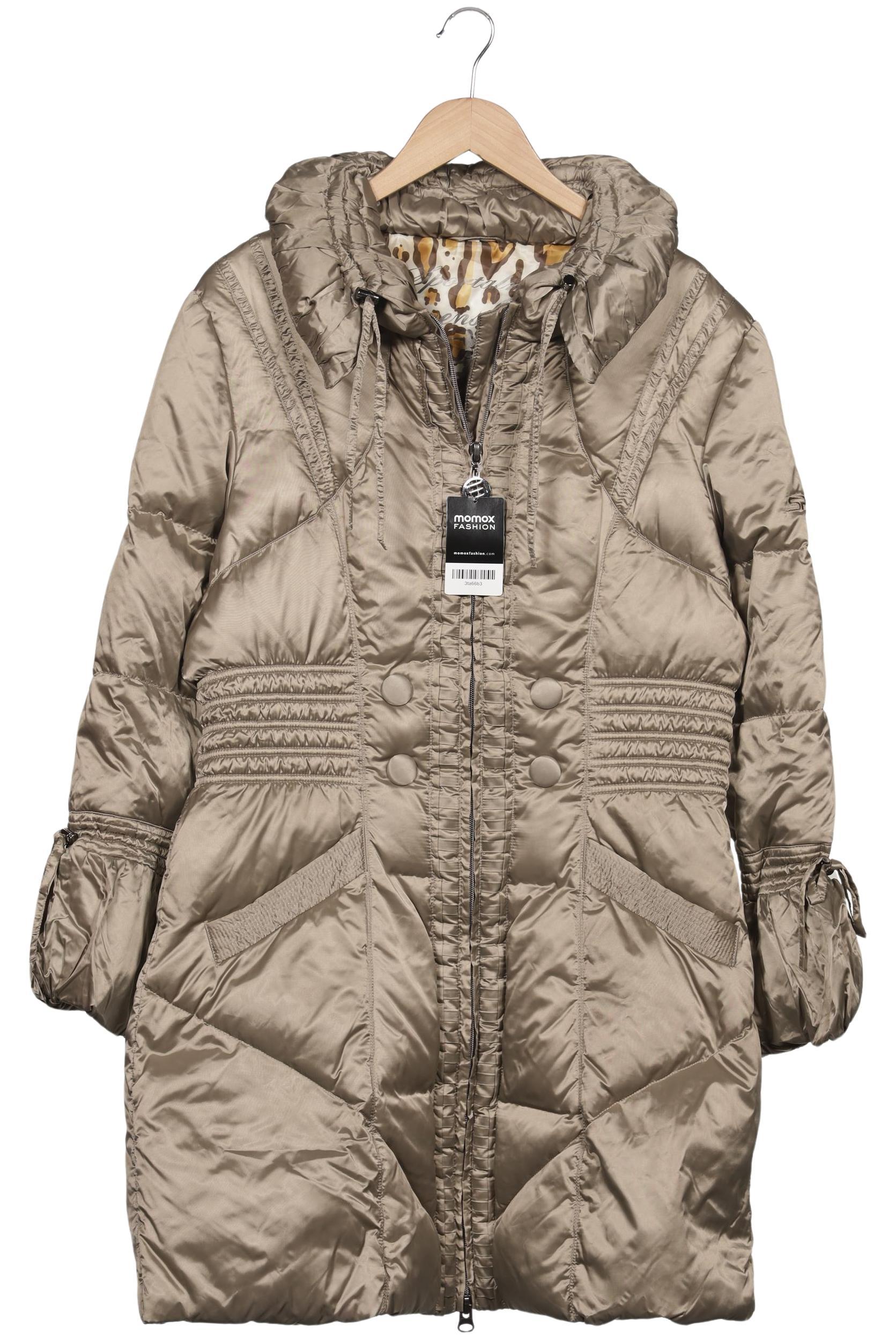 

Sportalm Damen Mantel, beige, Gr. 46