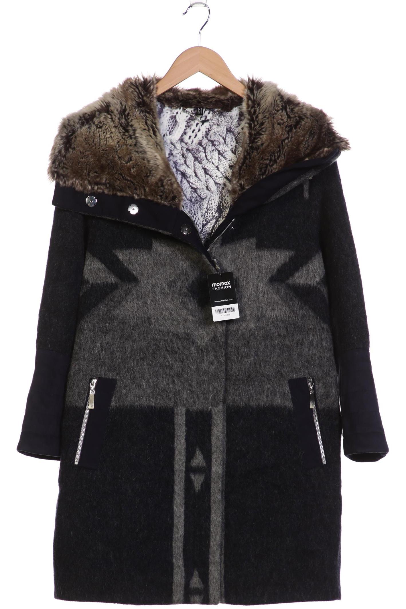 

Sportalm Damen Mantel, marineblau, Gr. 36