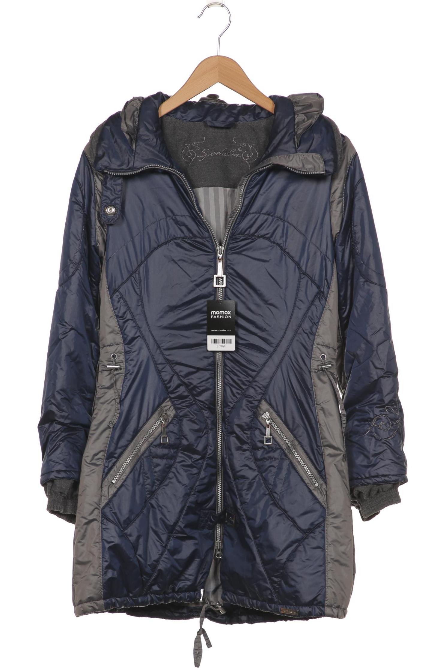 

Sportalm Damen Mantel, marineblau