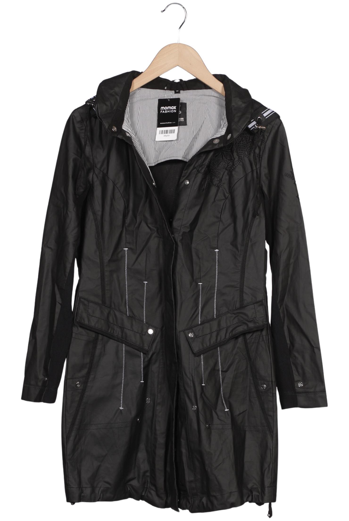 

Sportalm Damen Mantel, schwarz, Gr. 36