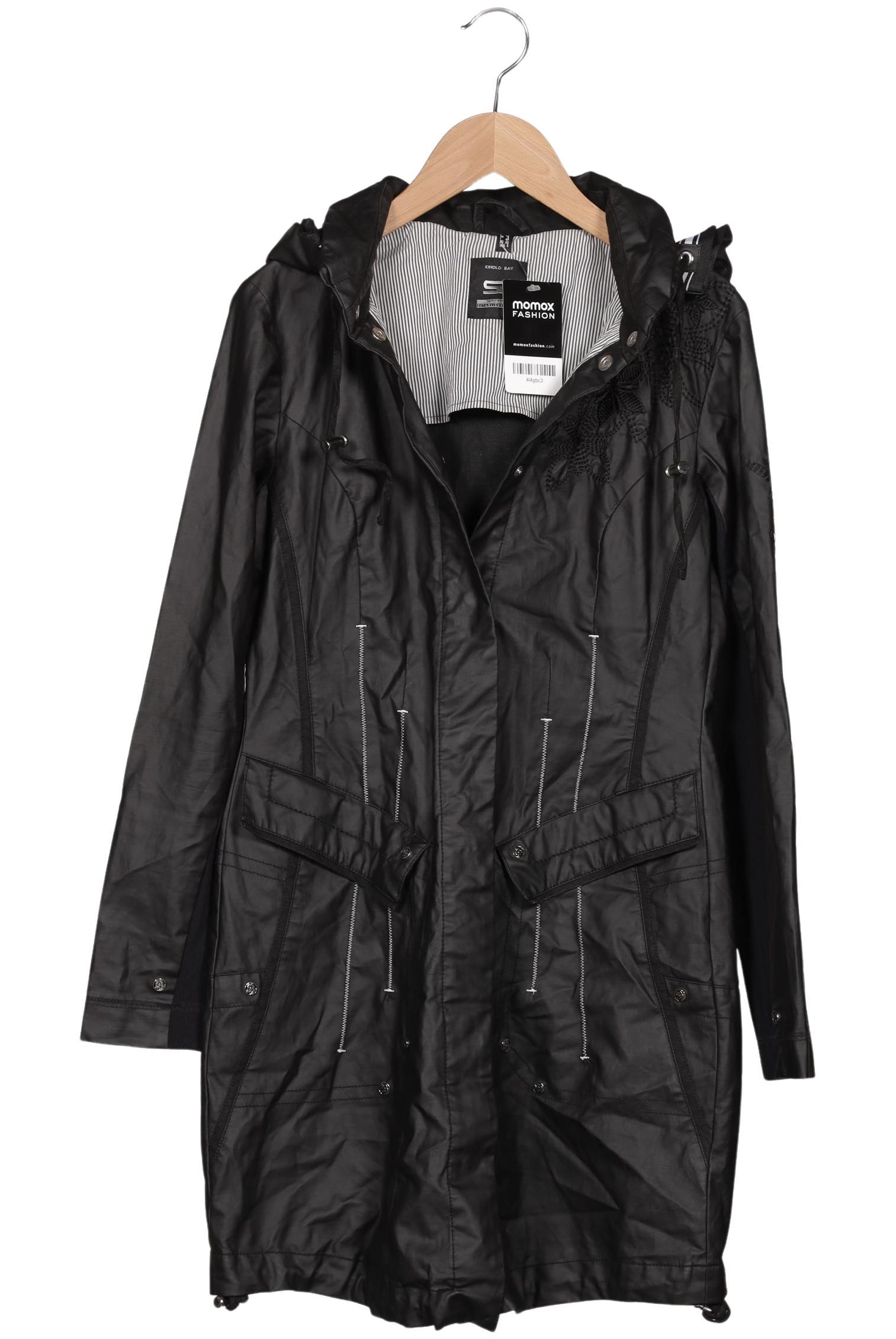 

Sportalm Damen Mantel, schwarz, Gr. 34