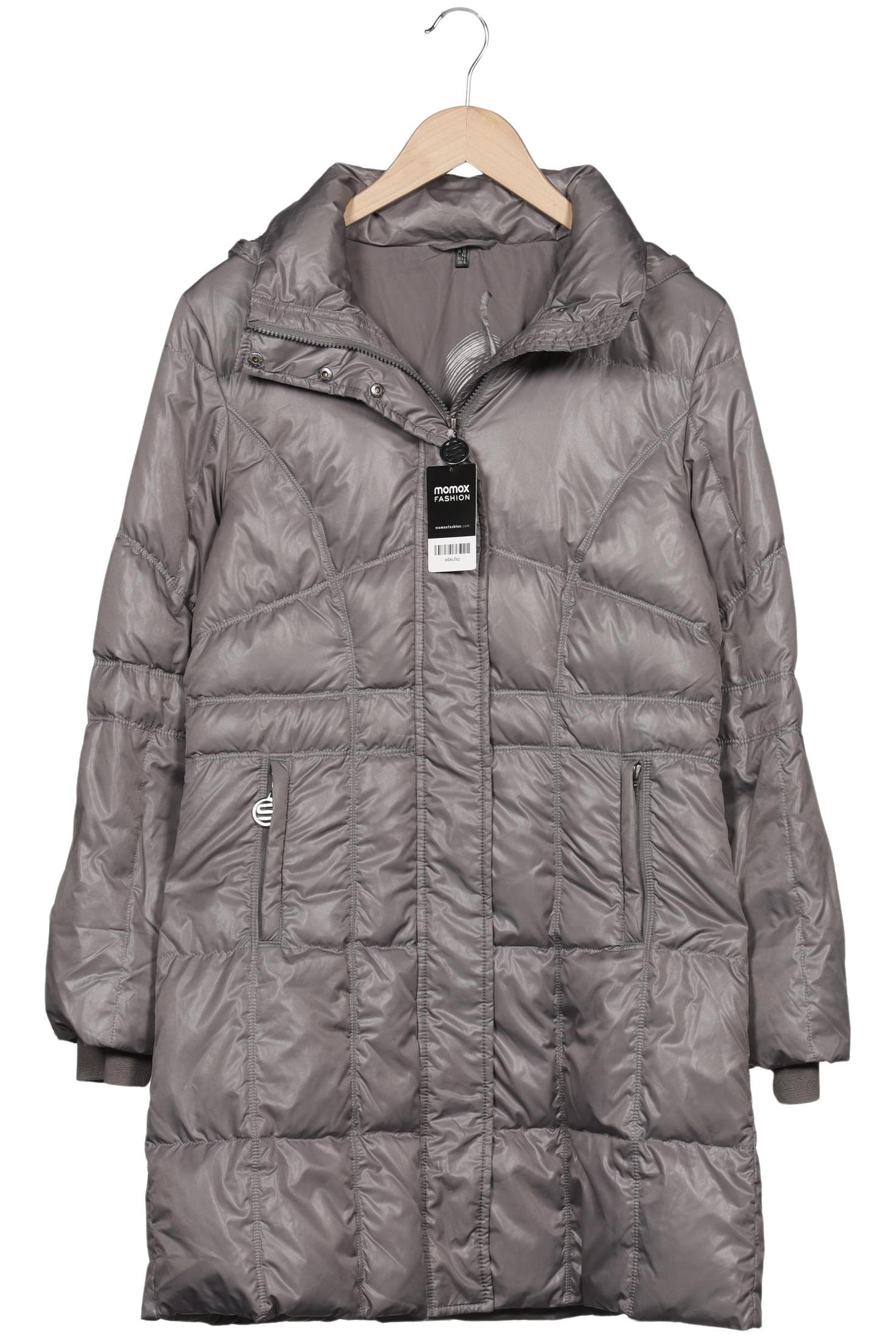 

Sportalm Damen Mantel, grau, Gr. 36