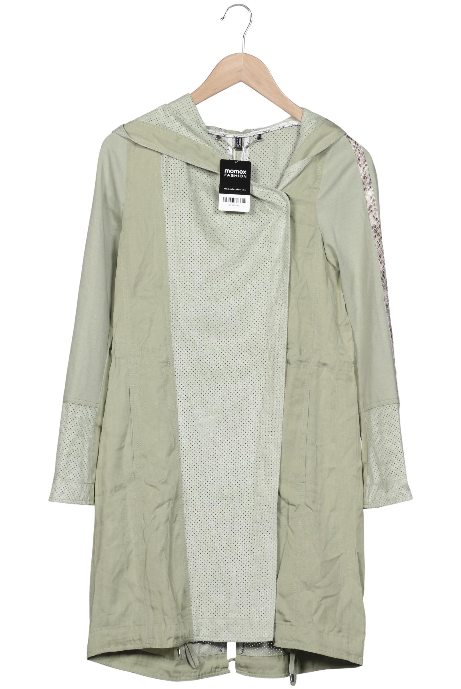 

Sportalm Damen Mantel, hellgrün, Gr. 36