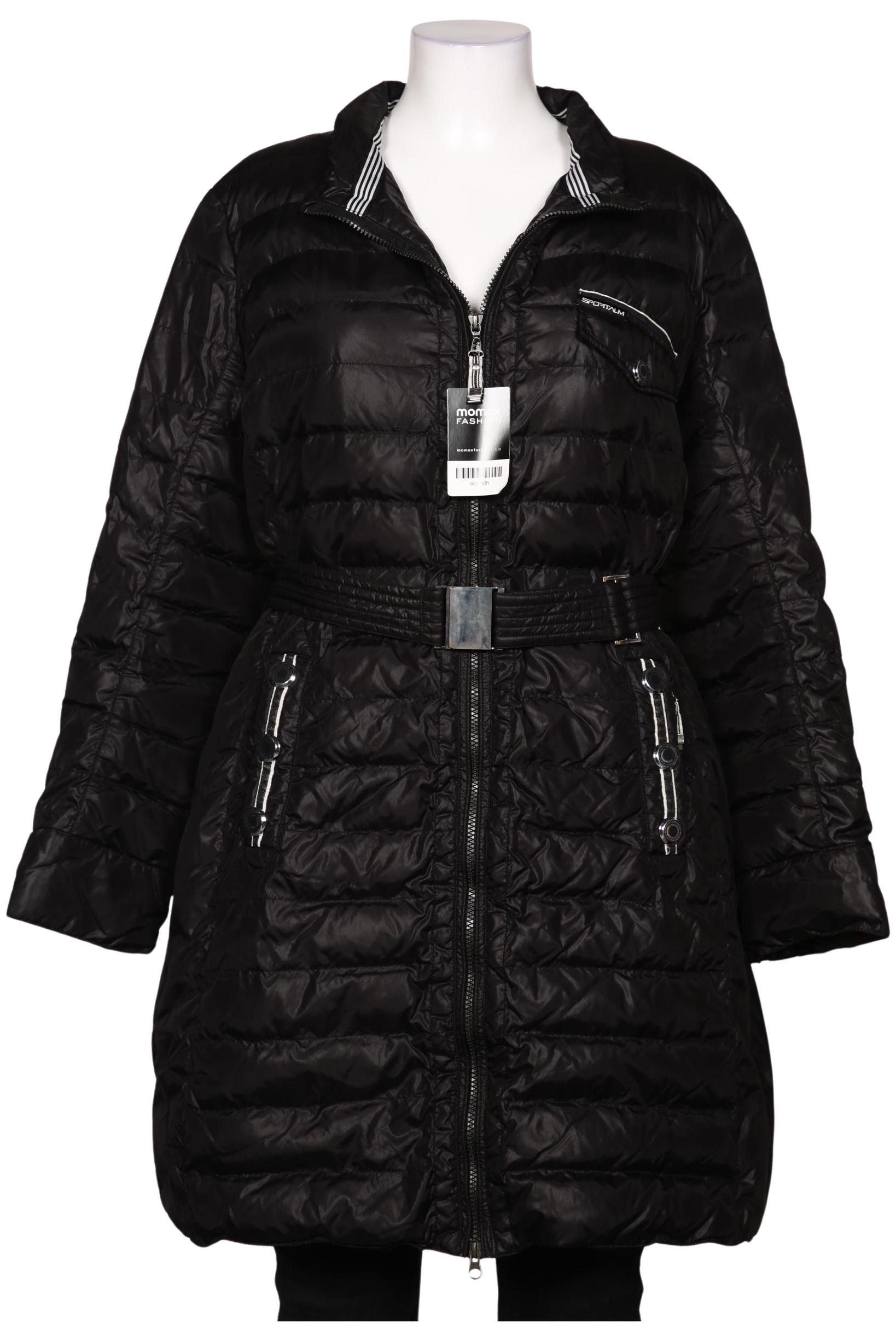 

Sportalm Damen Mantel, schwarz, Gr. 48